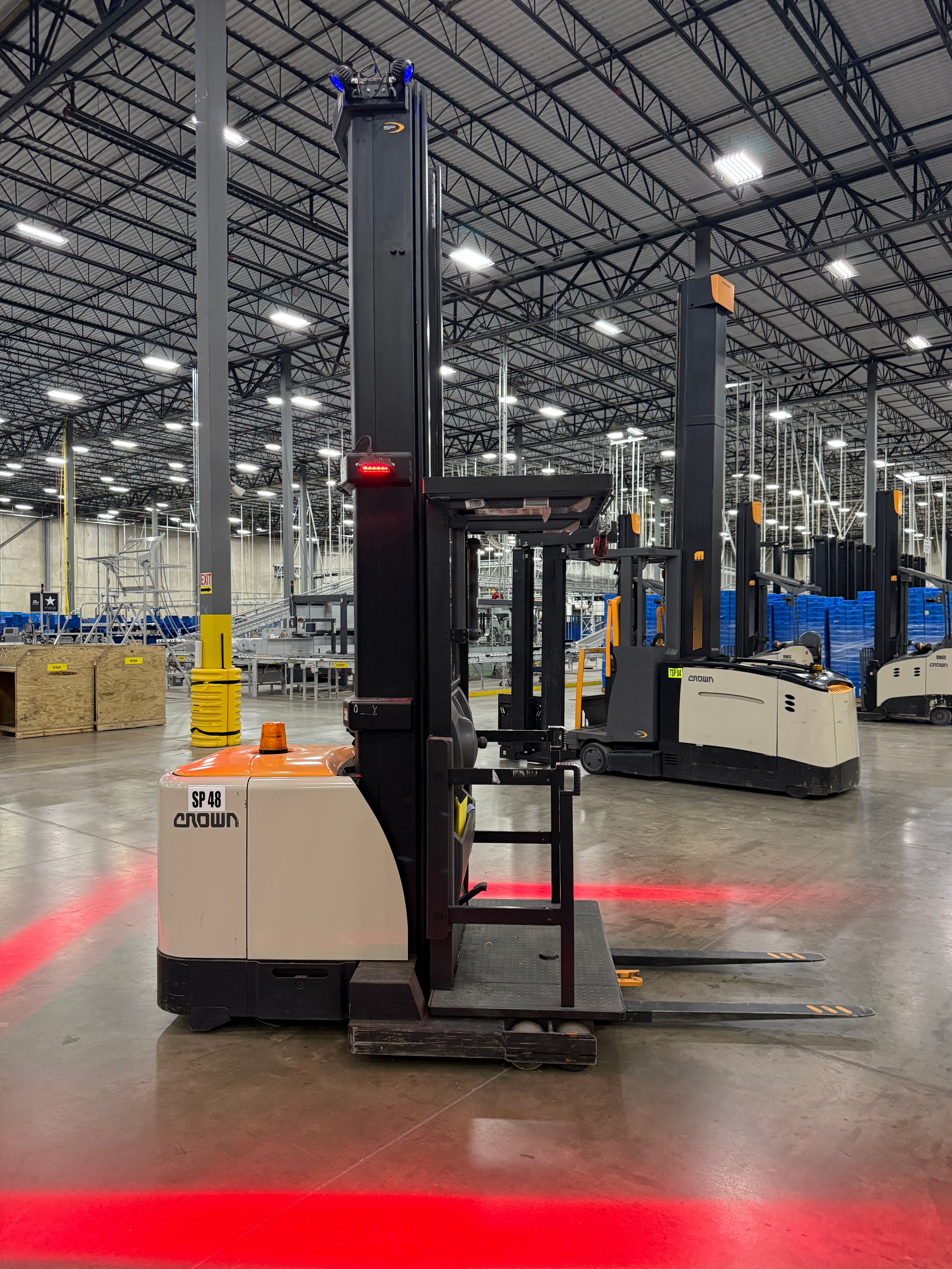 Crown Order Picker - SP-4000 - Document 2