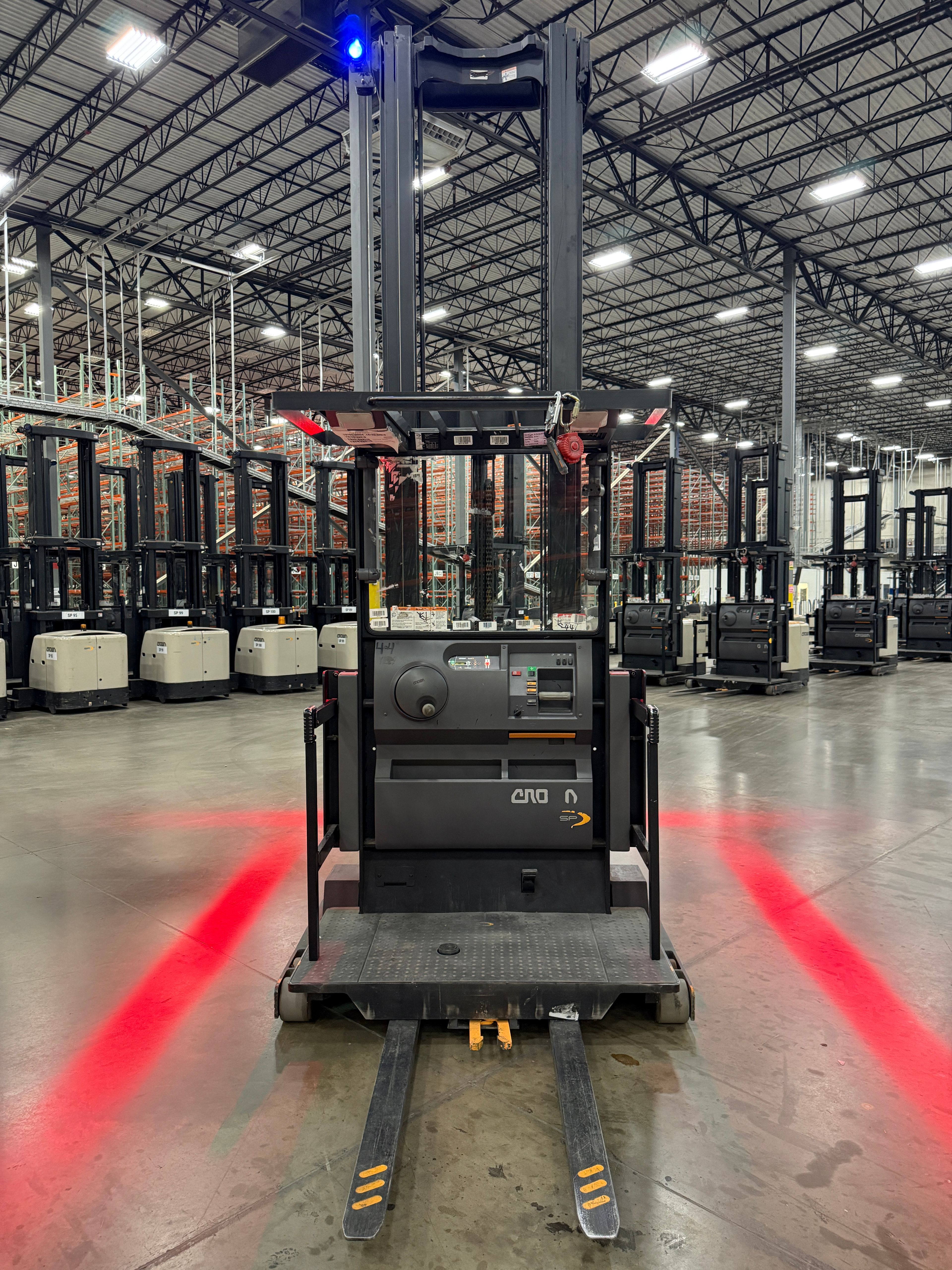 Crown Order Picker - SP-4000 - Document 5