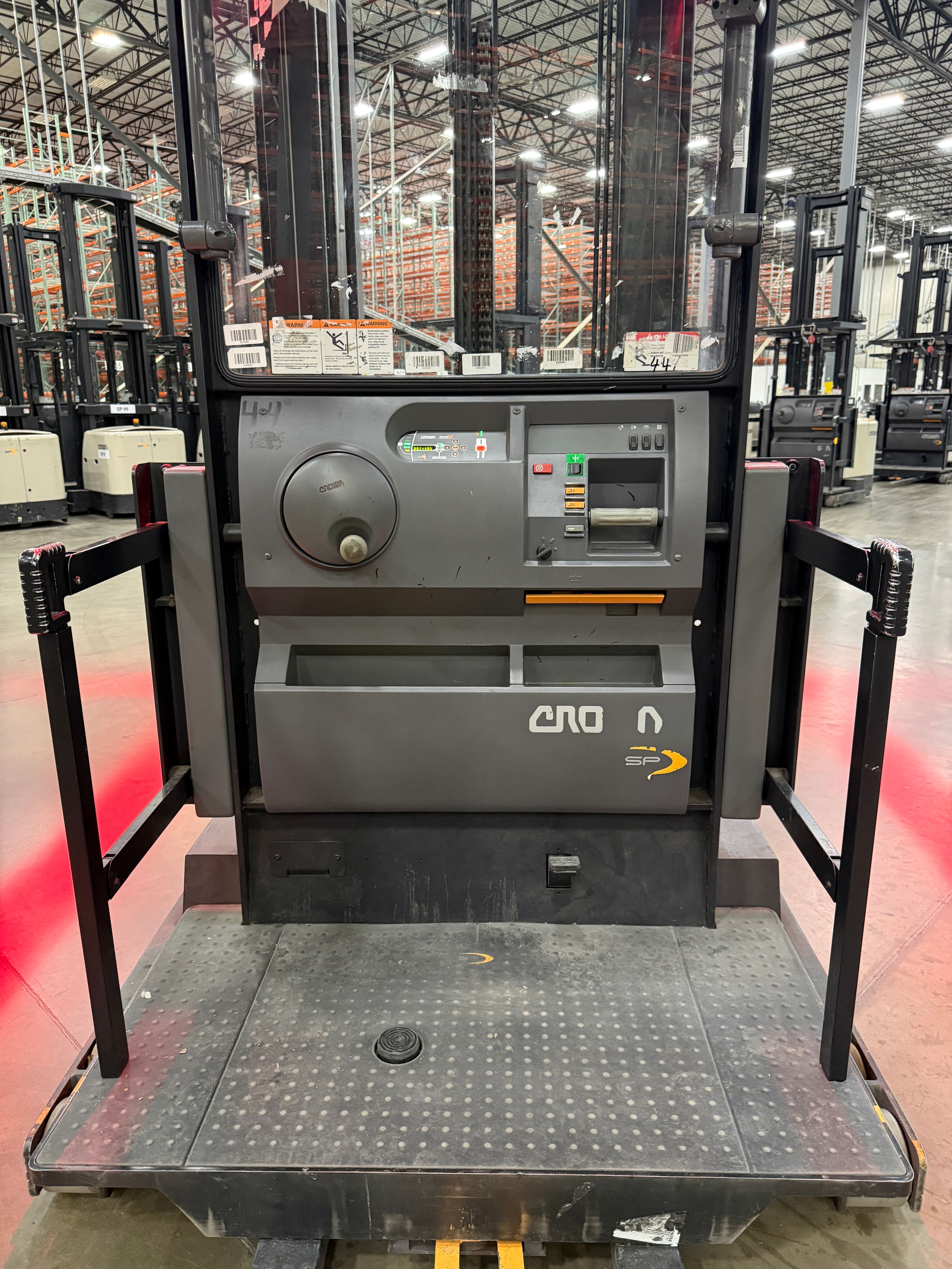 Crown Order Picker - SP-4000 - Document 6