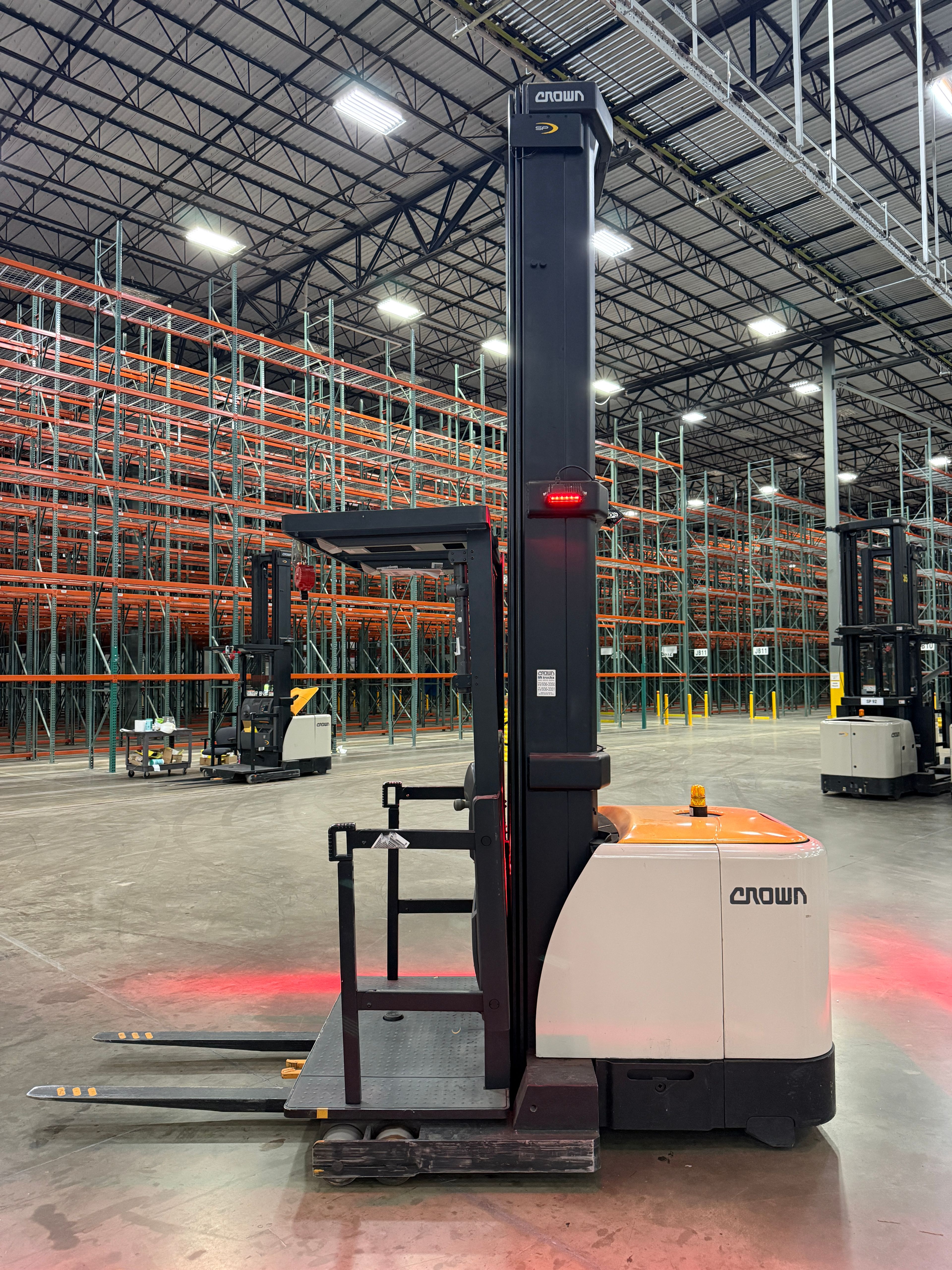 Crown Order Picker - SP-4000 - Document 4