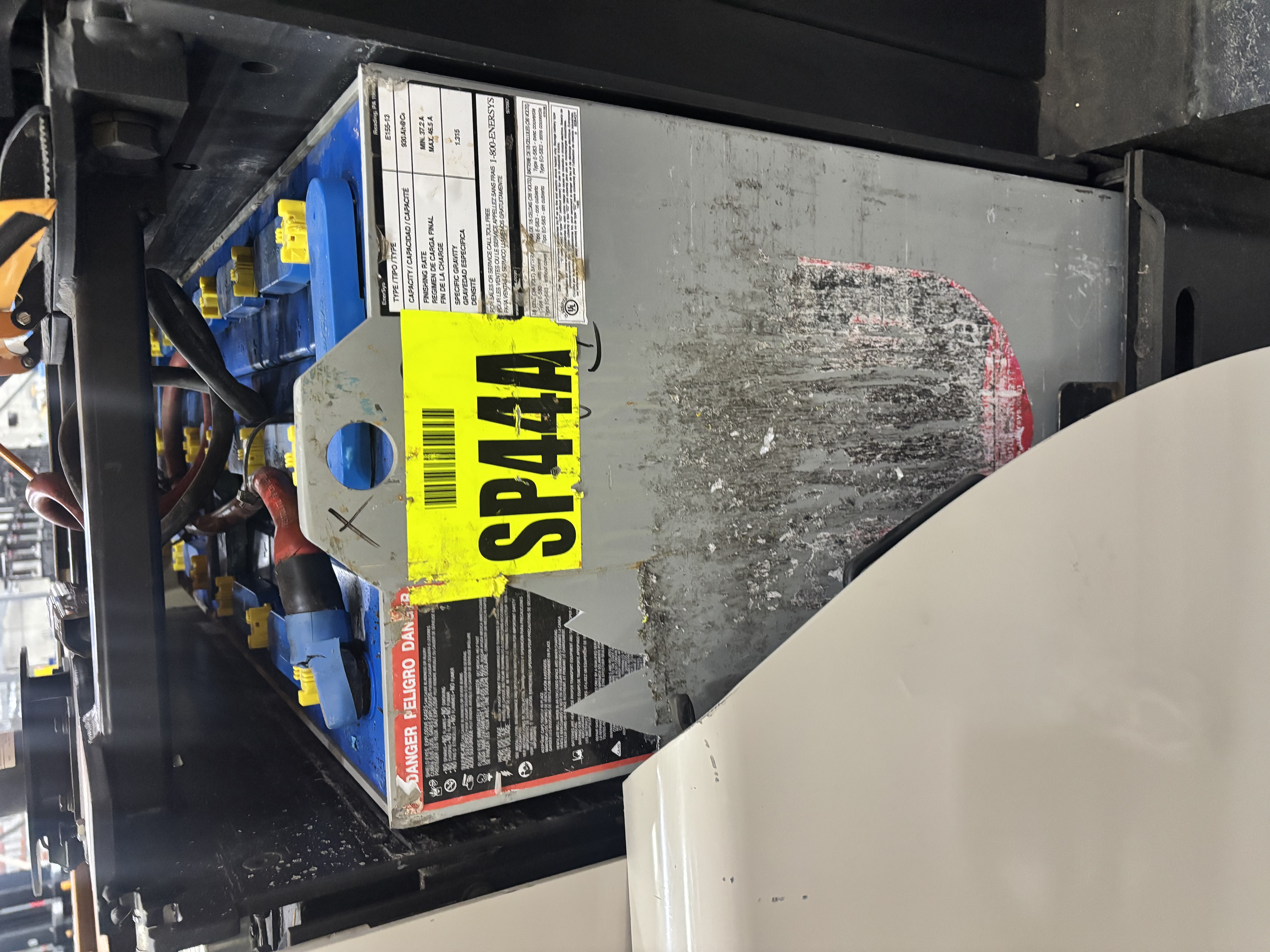 36 Volt Battery - Enersys