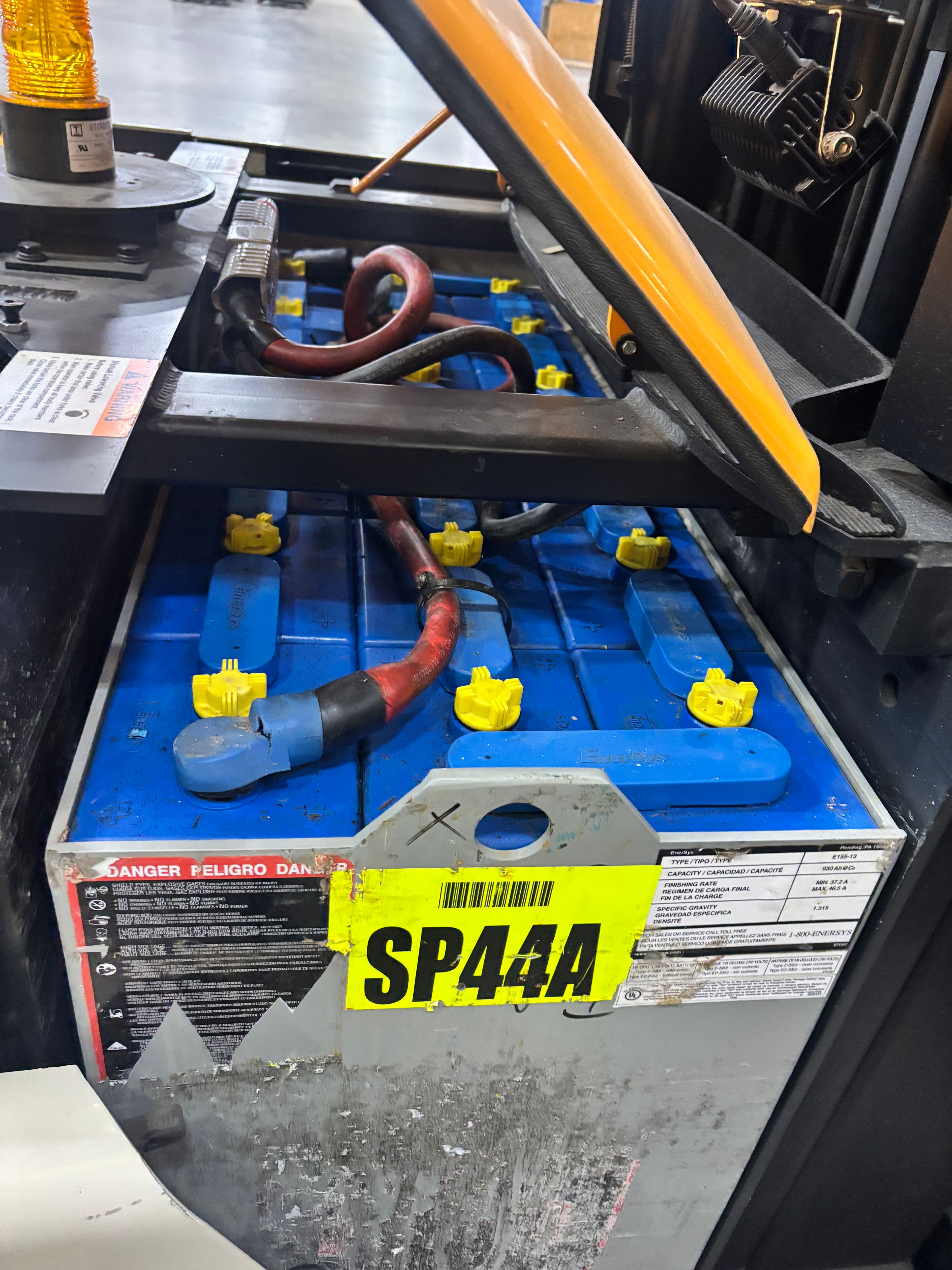 36 Volt Battery - Enersys - Document 2