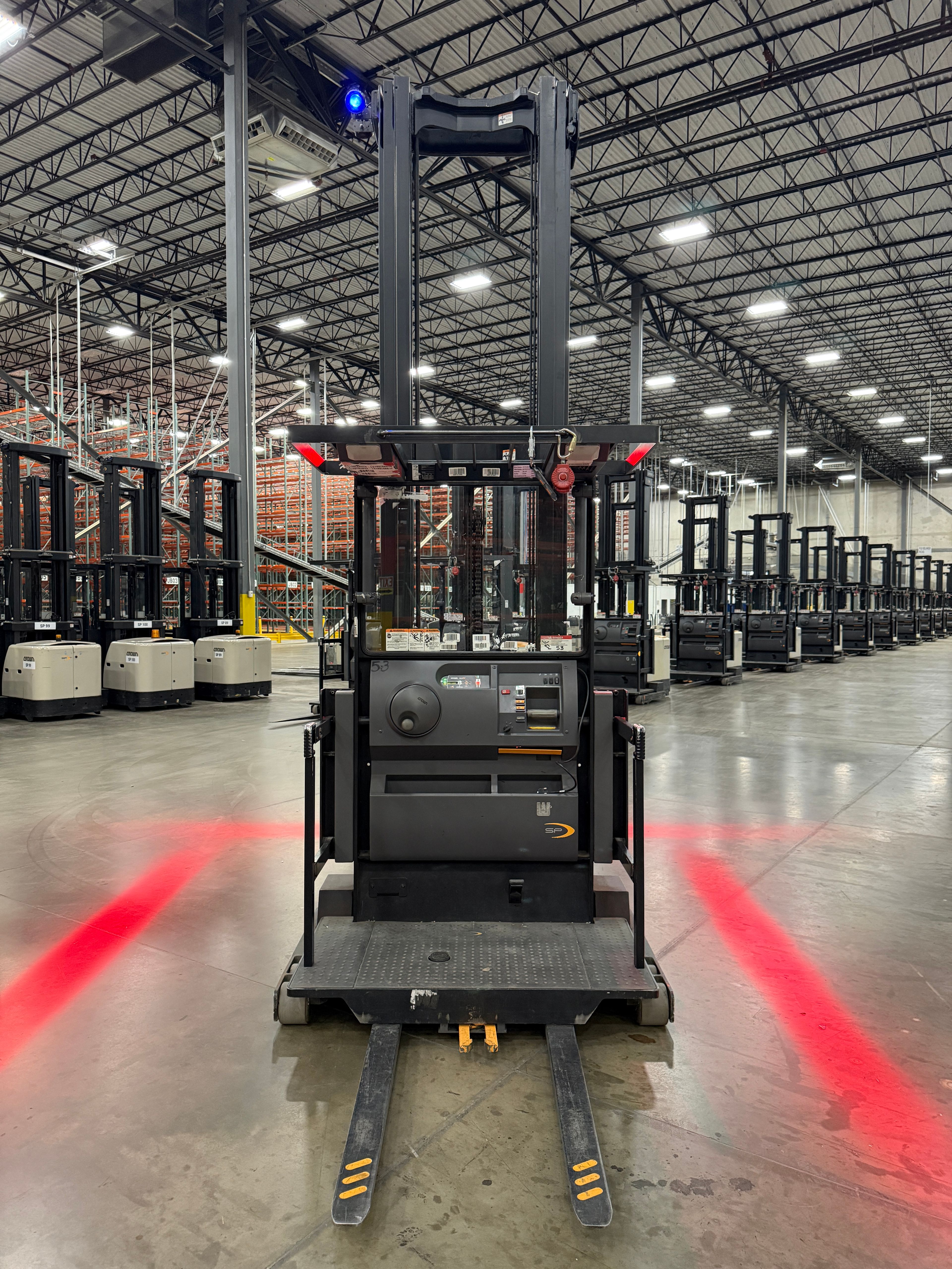 Crown Order Picker - SP-4000 - Document 5