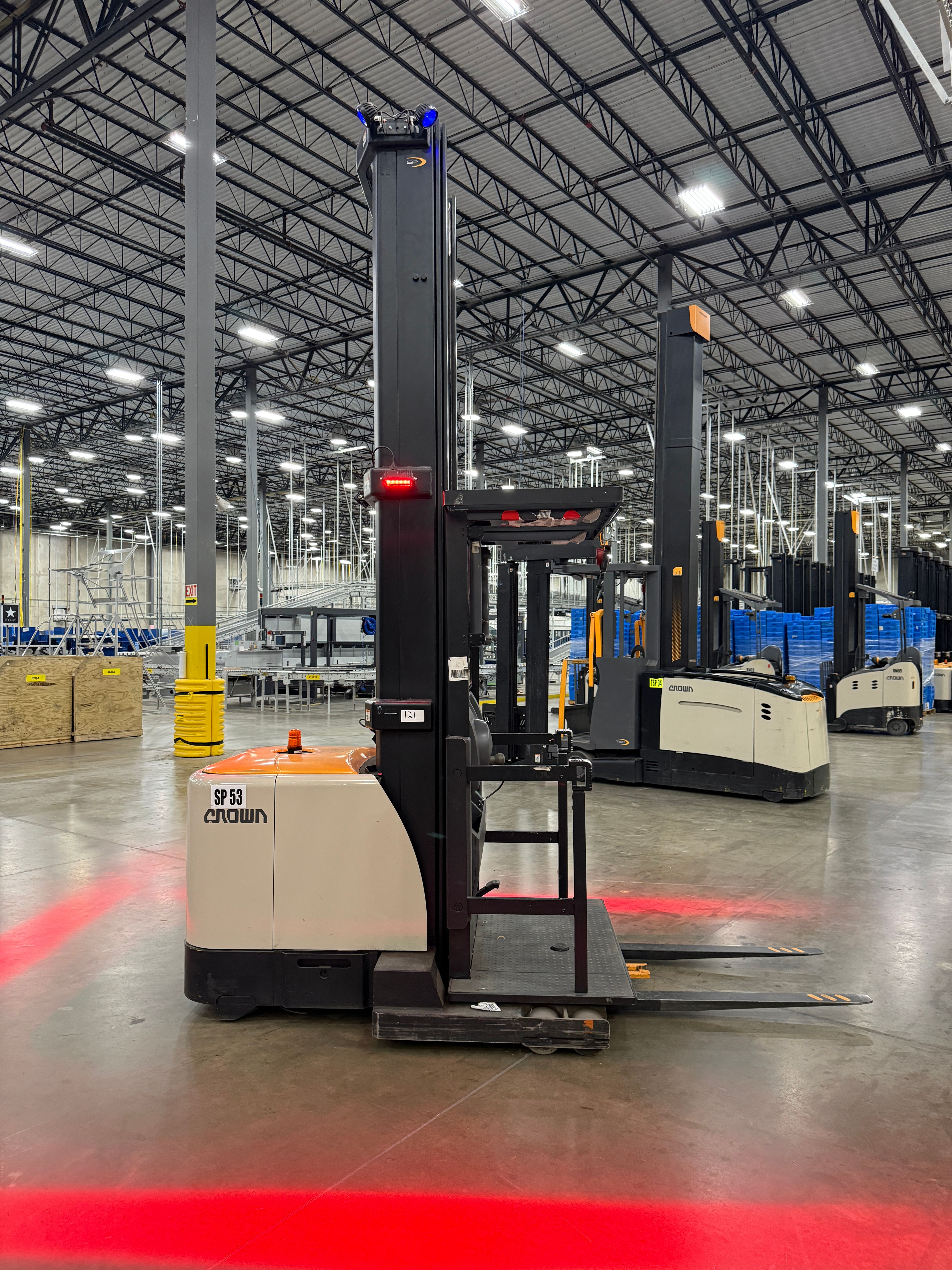 Crown Order Picker - SP-4000 - Document 2