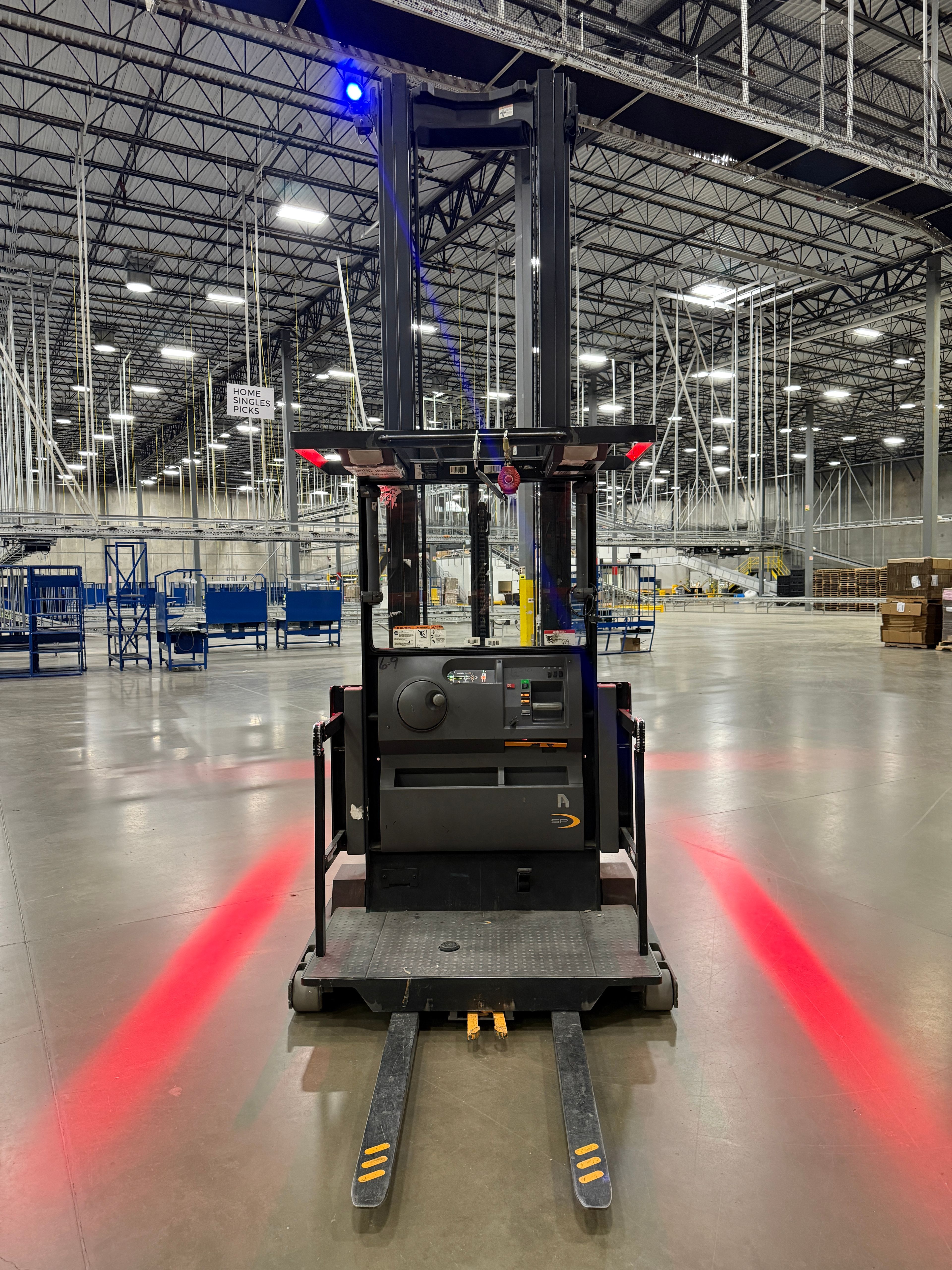 Crown Order Picker - SP-4000 - Document 5