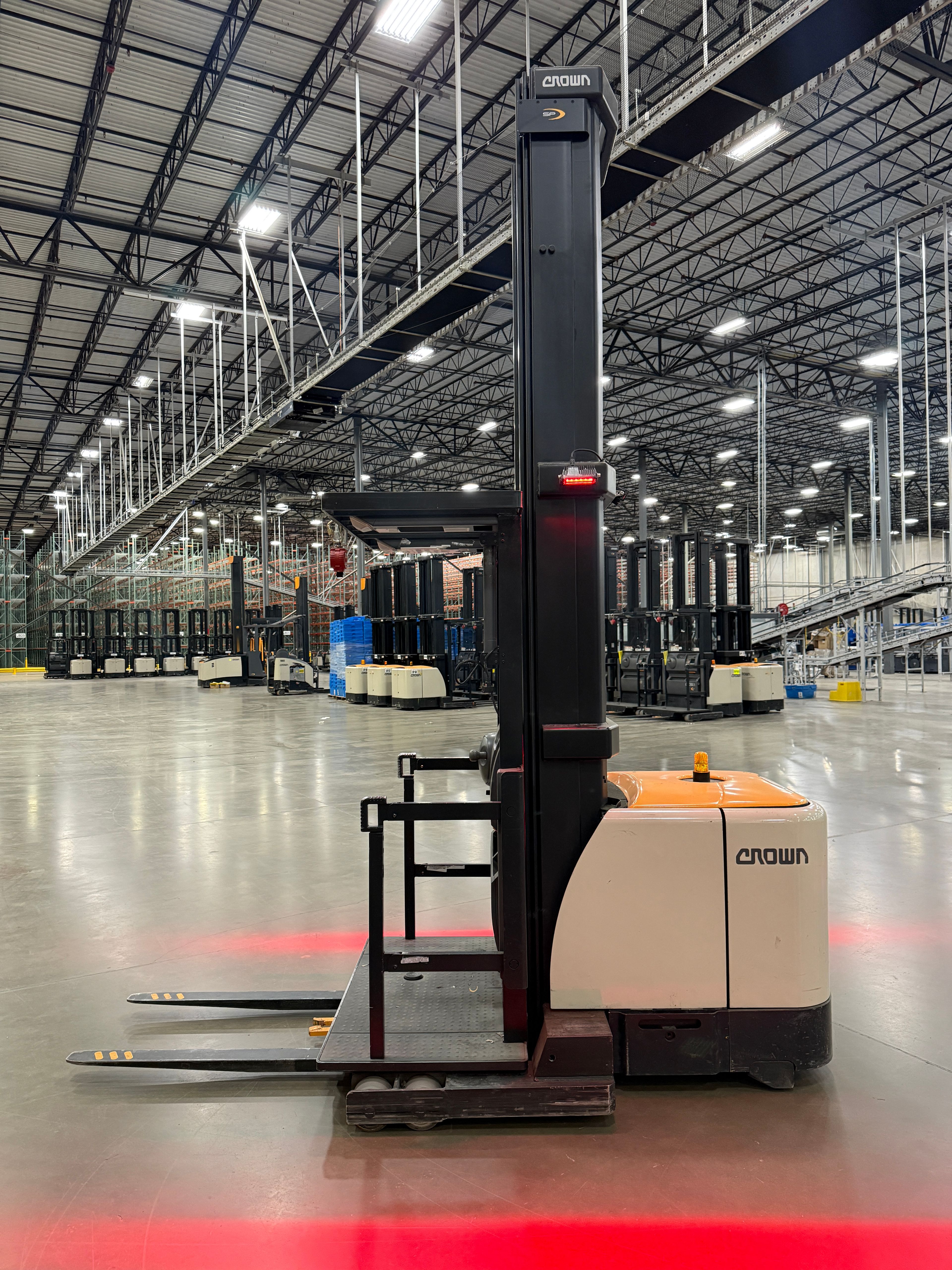 Crown Order Picker - SP-4000 - Document 4