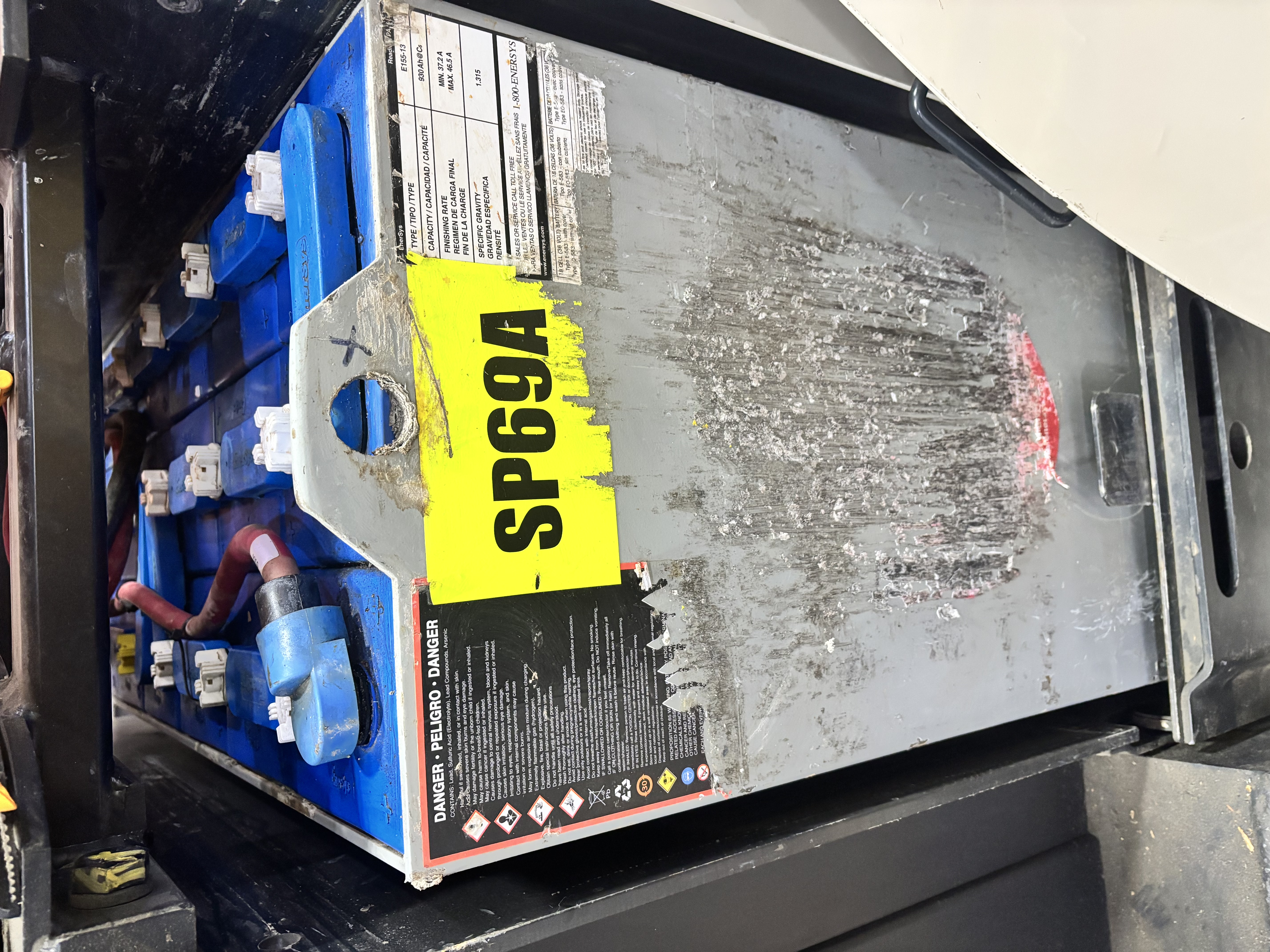 36 Volt Battery - Enersys