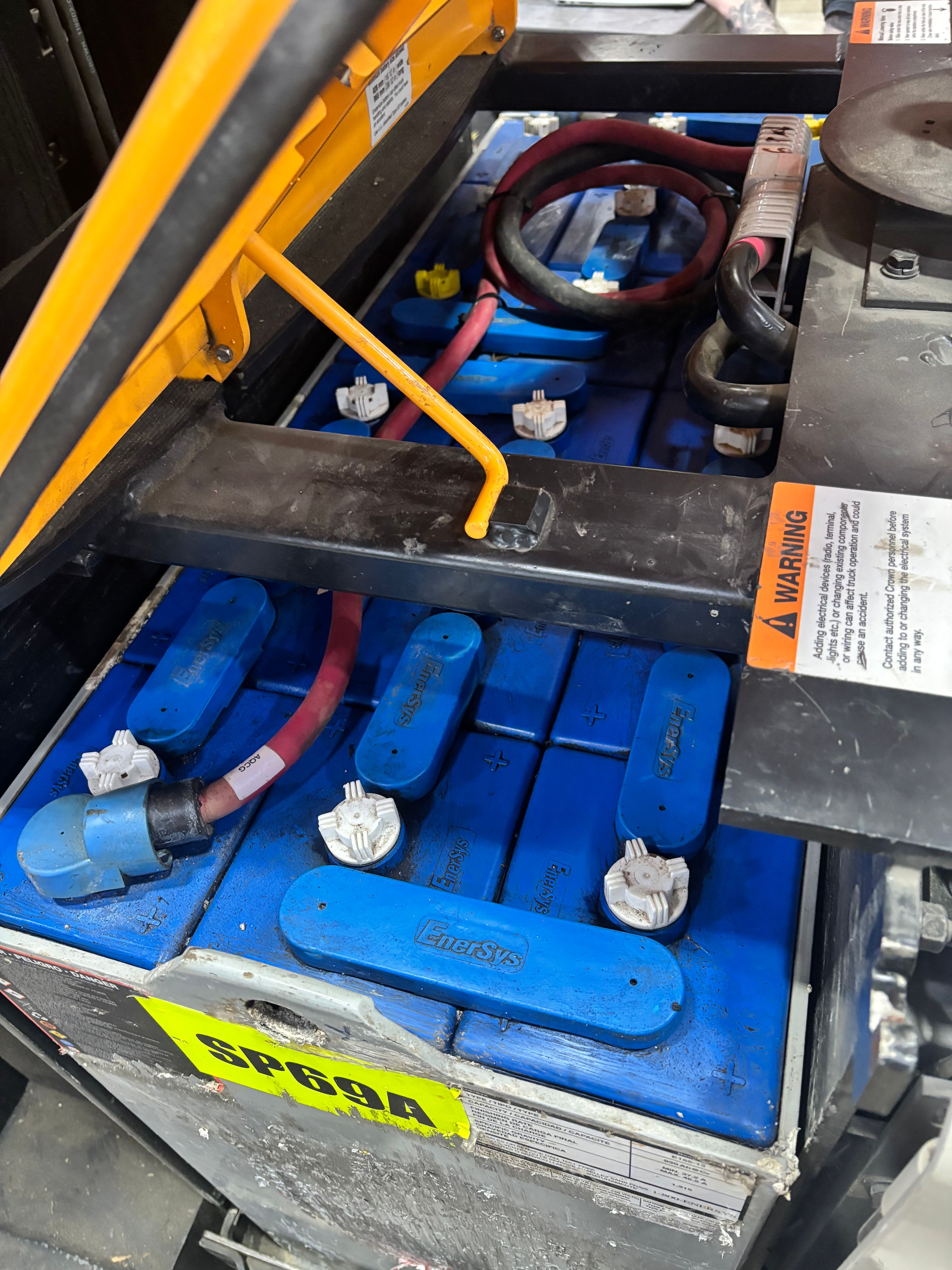 36 Volt Battery - Enersys - Document 2