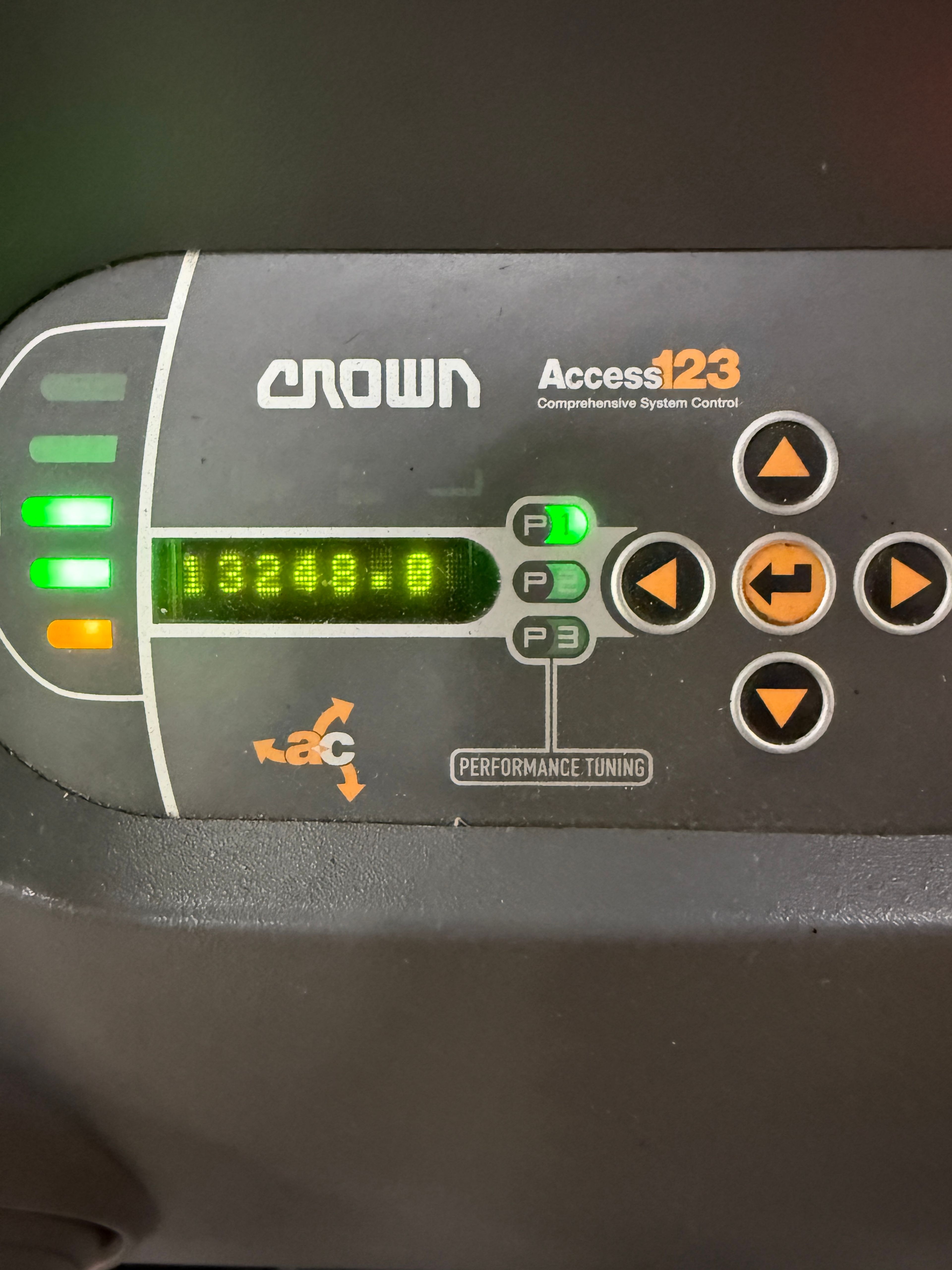 Crown Order Picker - SP-4000 - Document 9