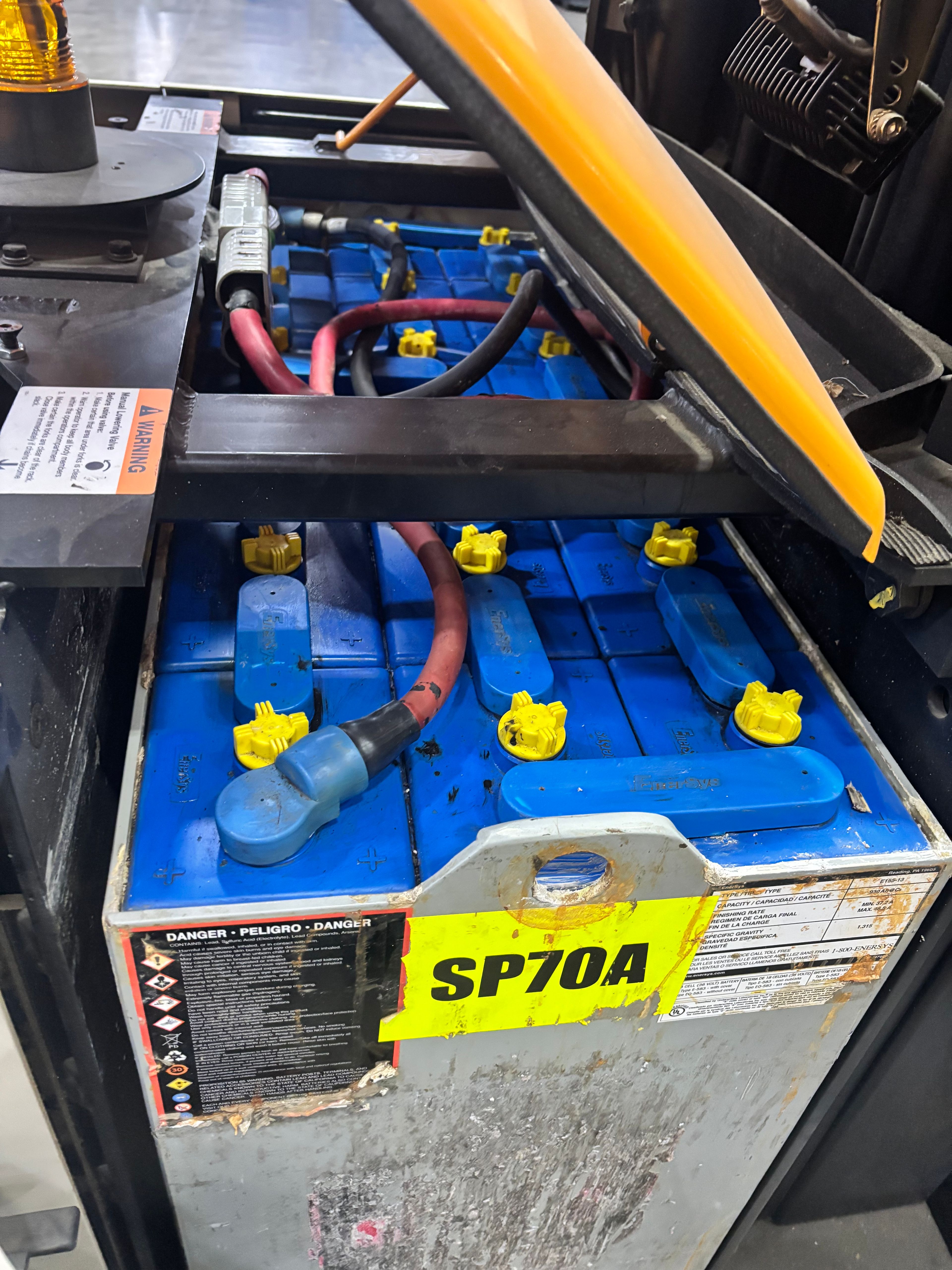 36 Volt Battery - Enersys - Document 2