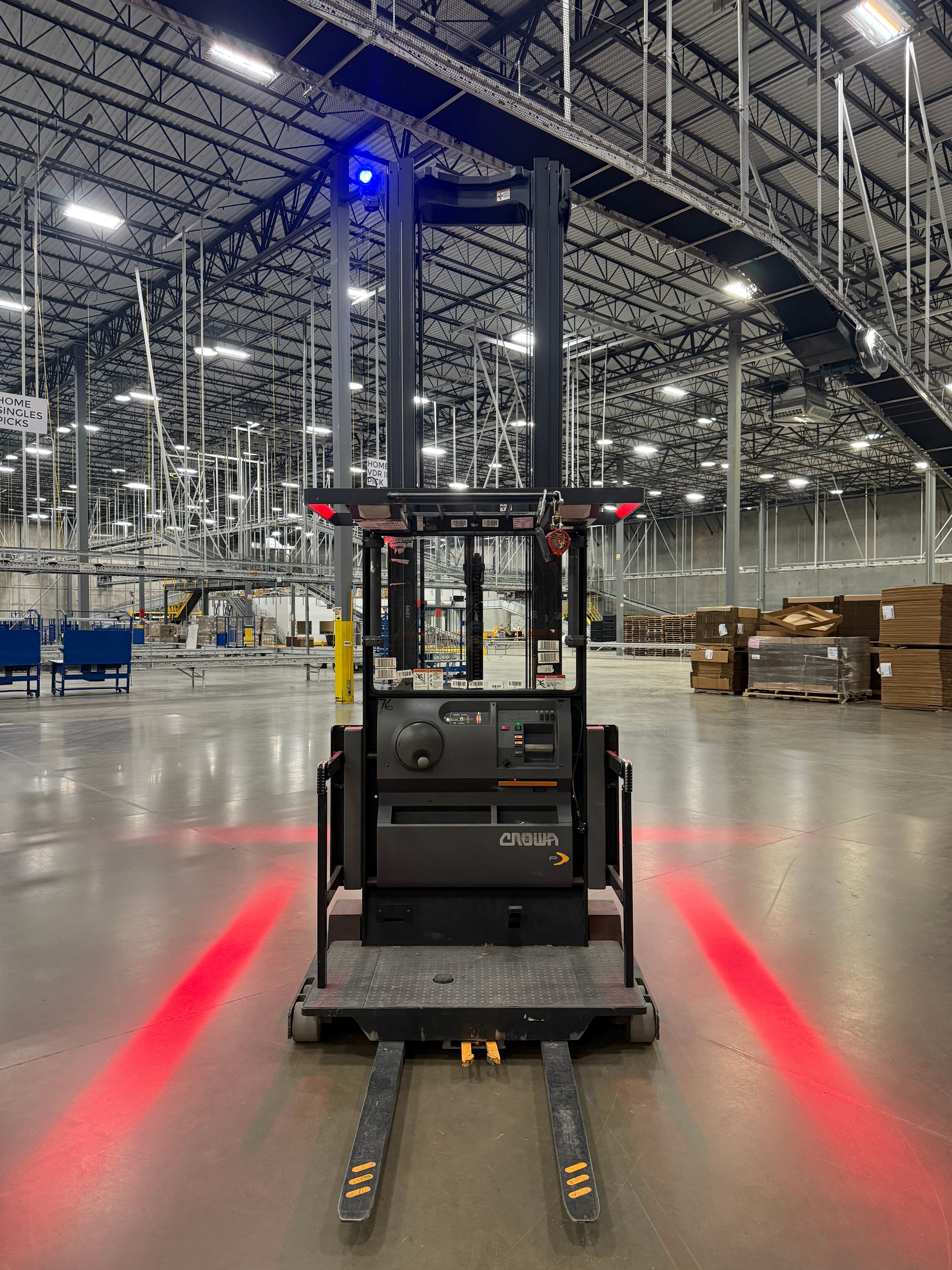 Crown Order Picker - SP-4000 - Document 5