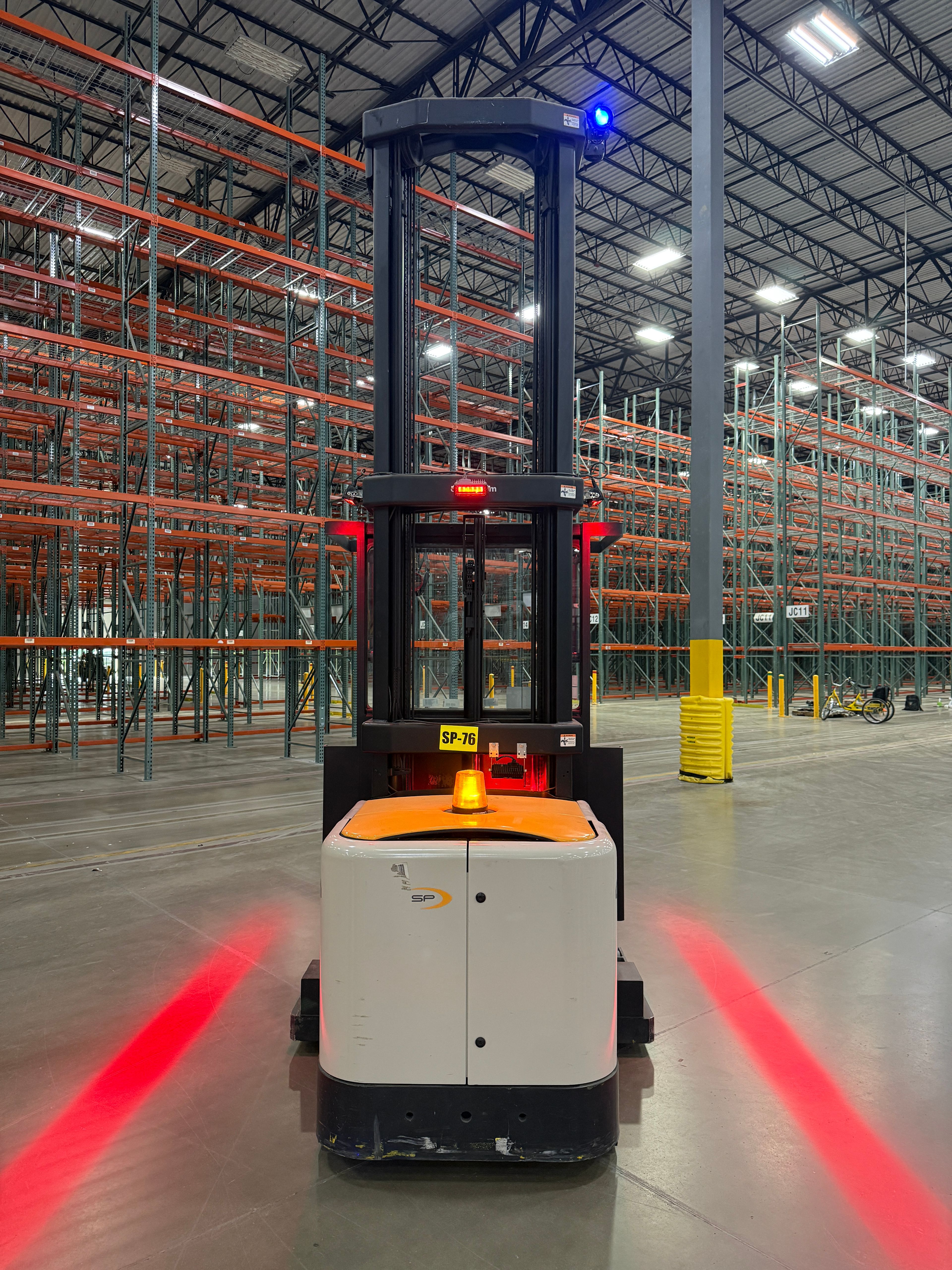 Crown Order Picker - SP-4000 - Document 3