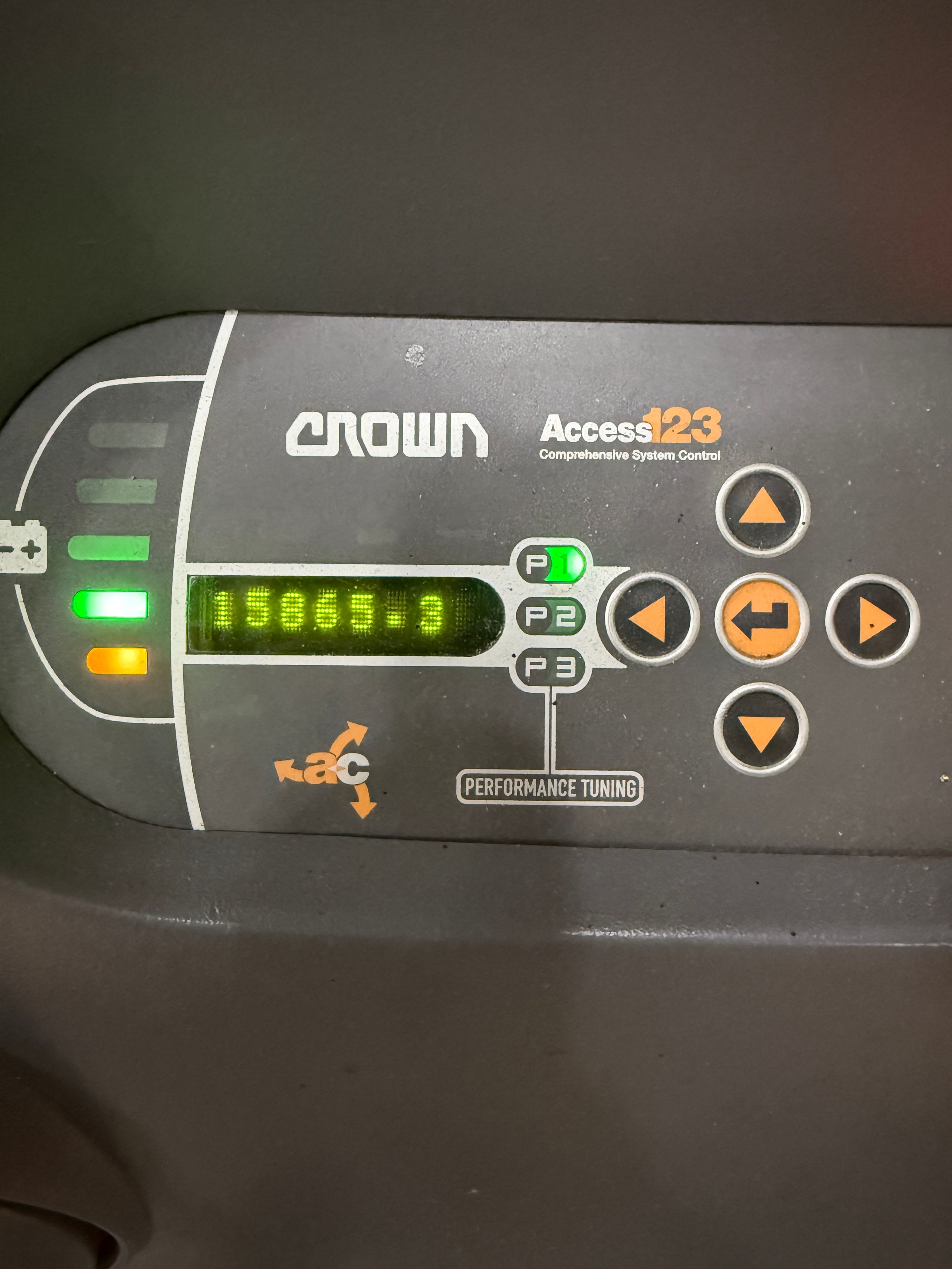 Crown Order Picker - SP-4000 - Document 9