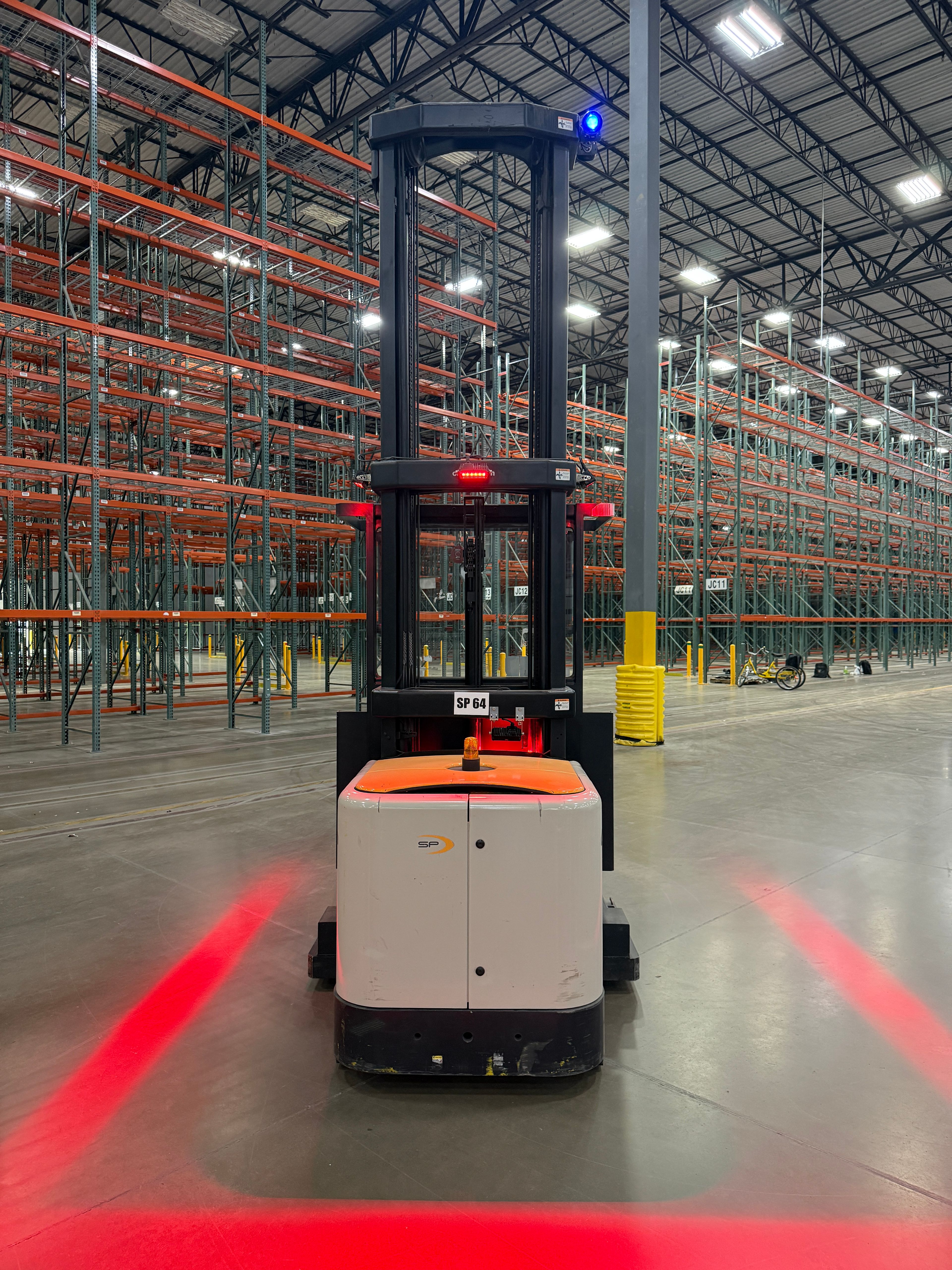 Crown Order Picker - SP-4000 - Document 3