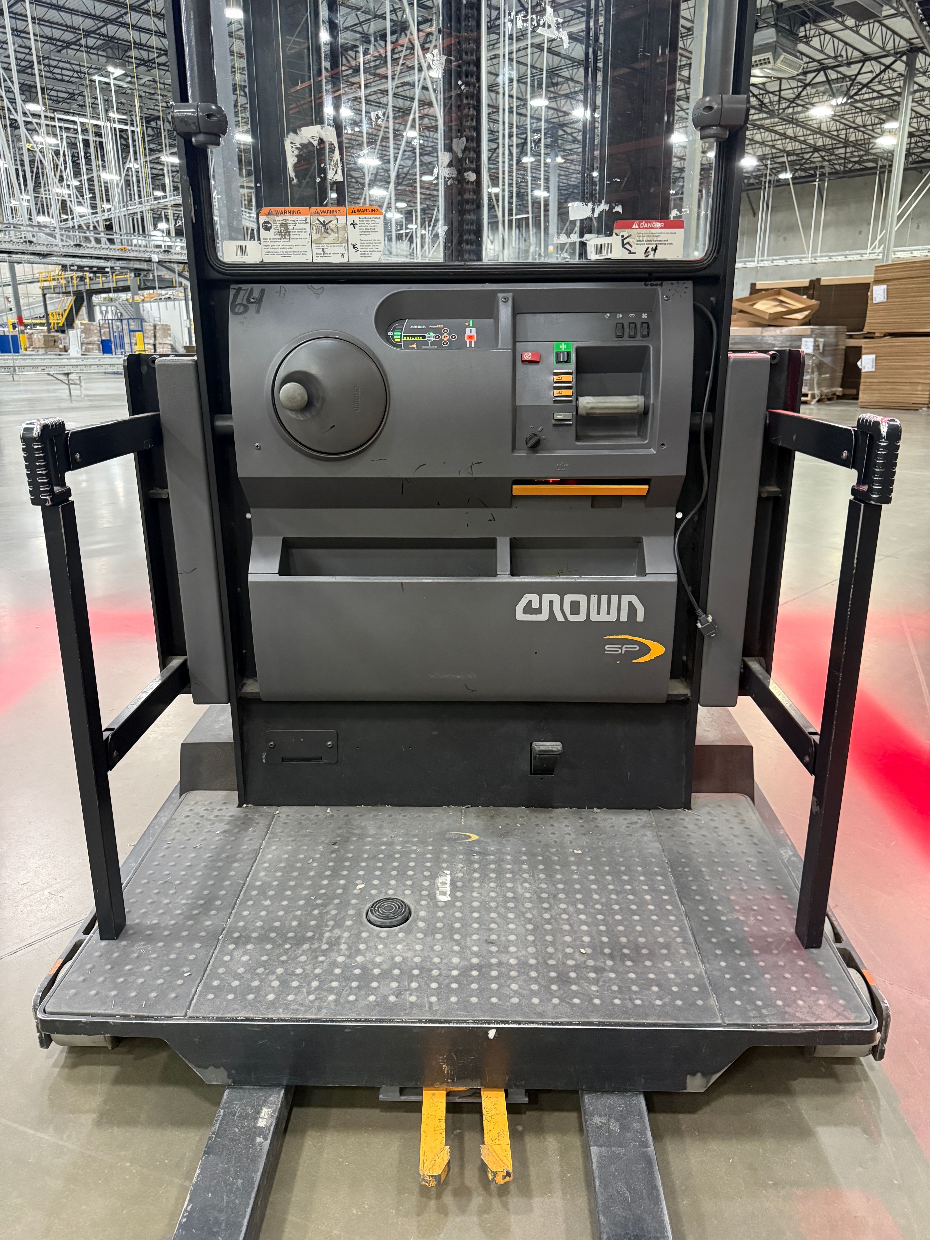 Crown Order Picker - SP-4000 - Document 6