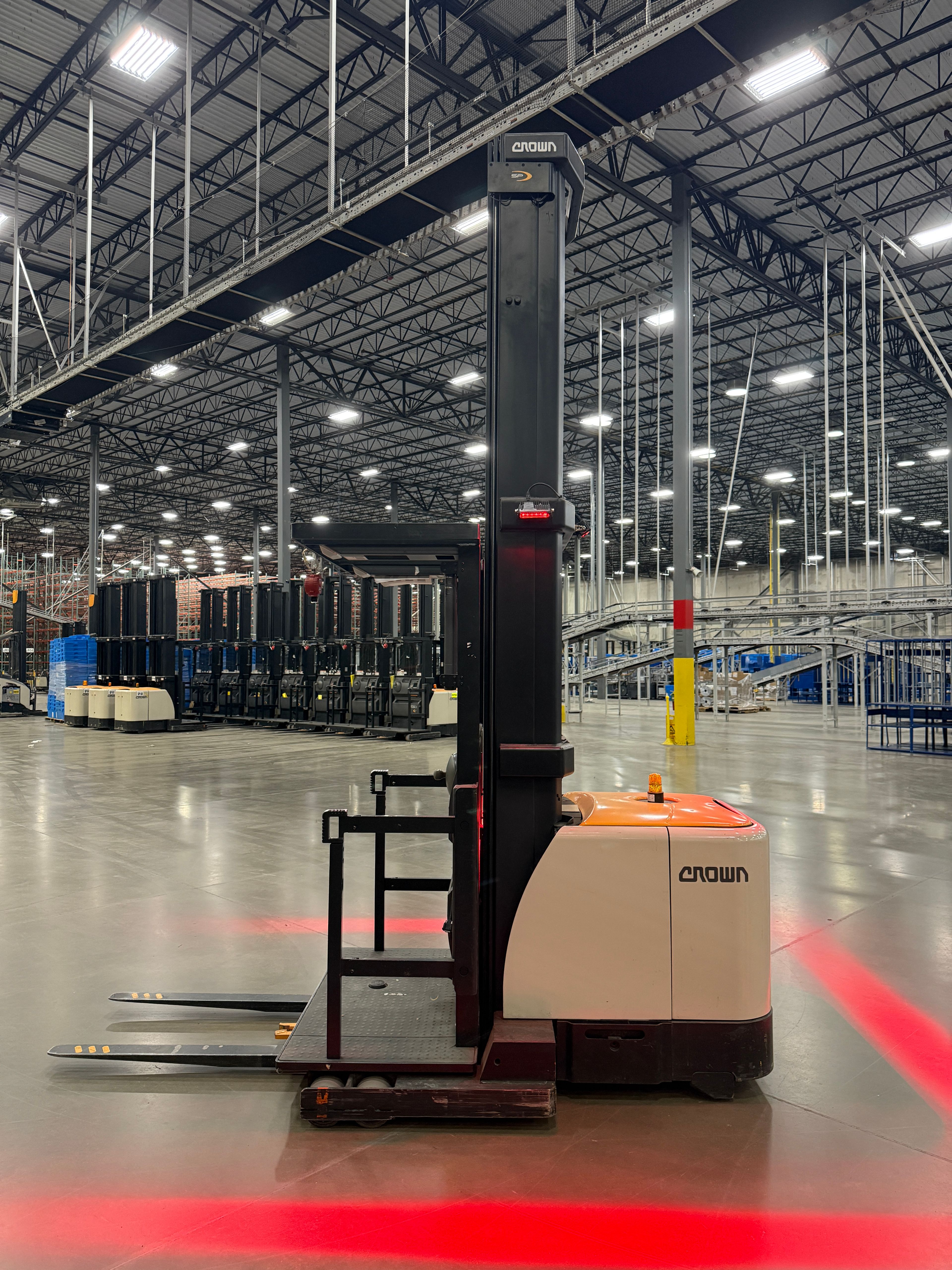 Crown Order Picker - SP-4000 - Document 4