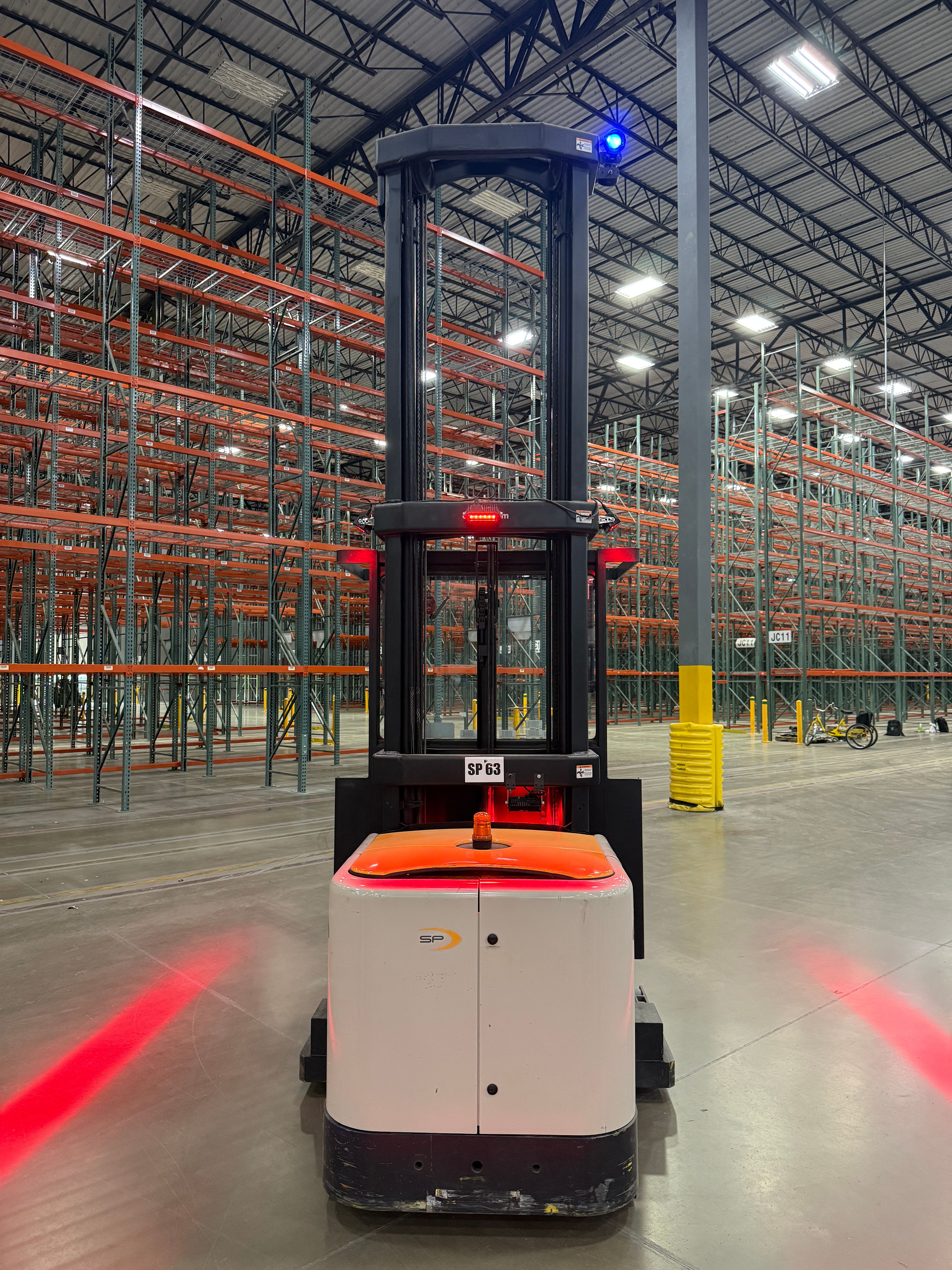 Crown Order Picker - SP-4000 - Document 3