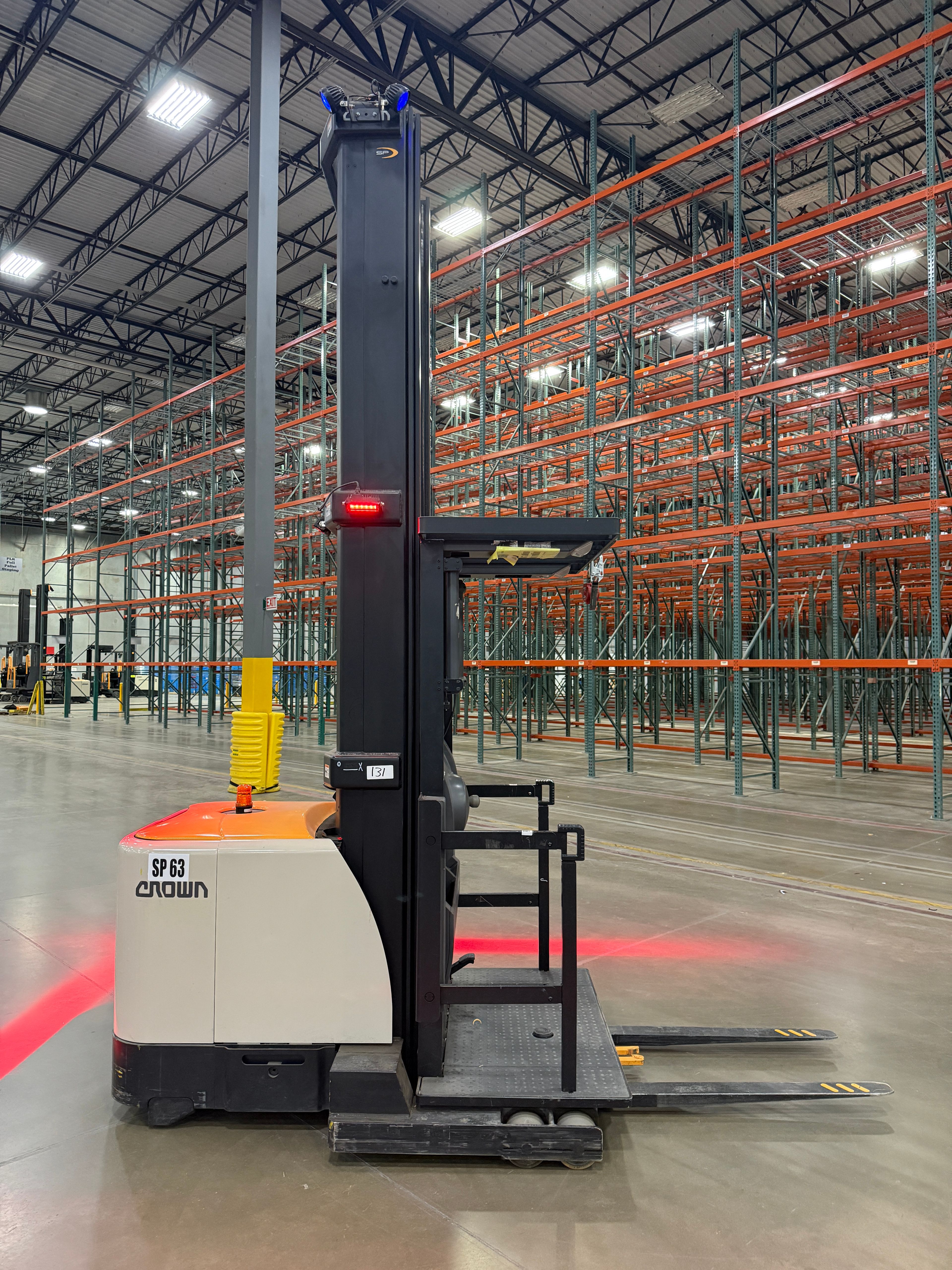 Crown Order Picker - SP-4000 - Document 2