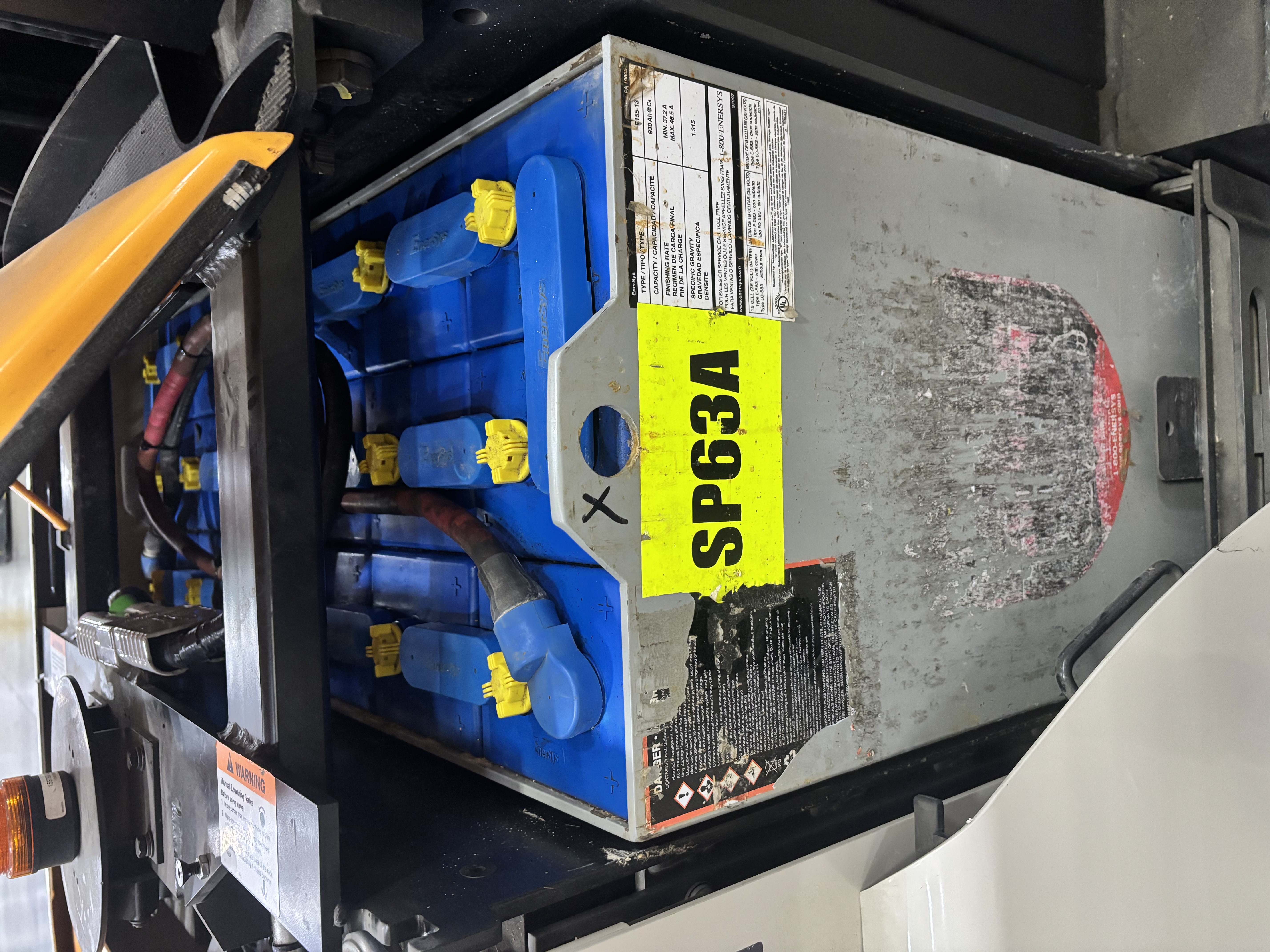 36 Volt Battery - Enersys