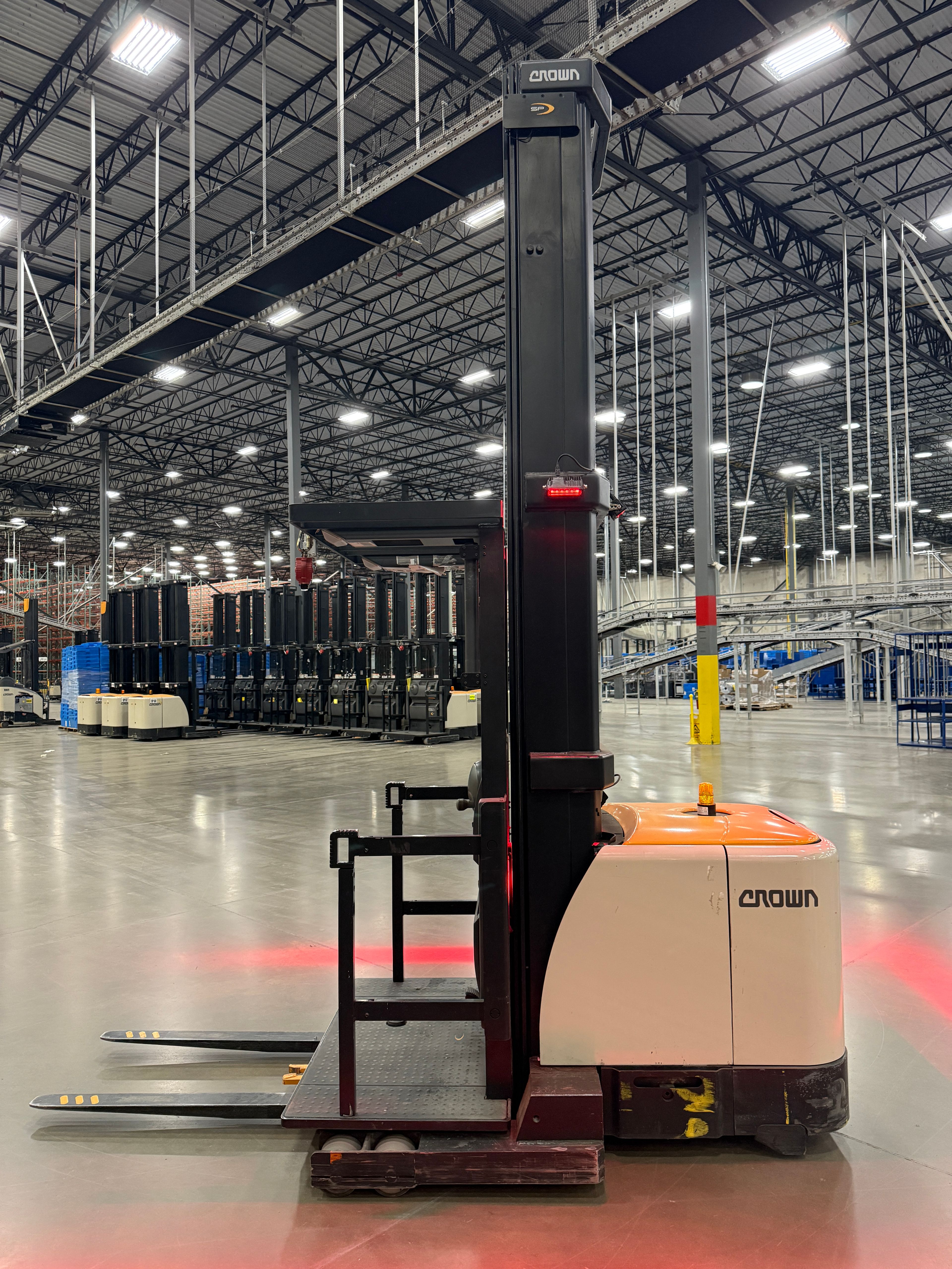Crown Order Picker - SP-4000 - Document 4
