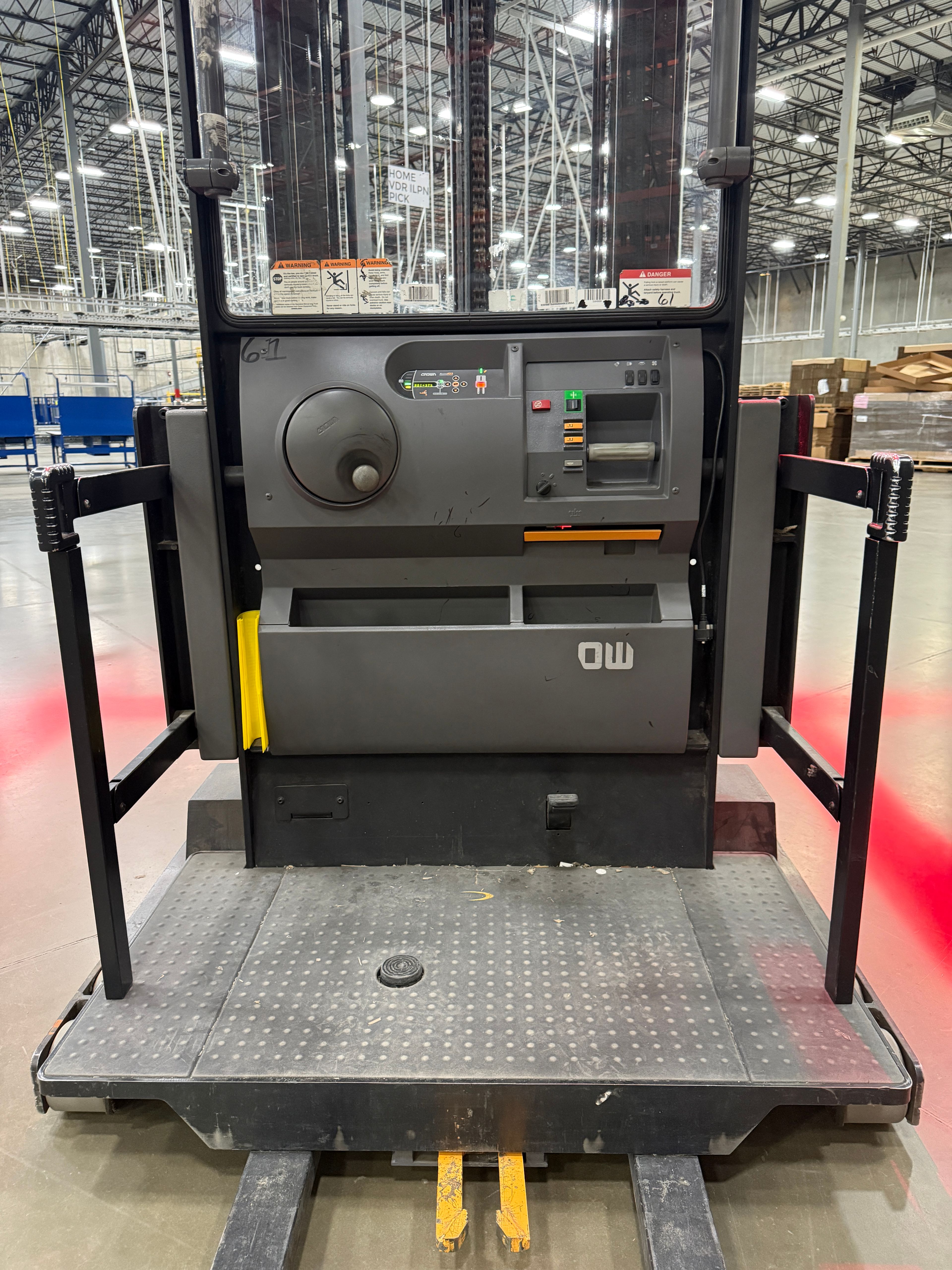 Crown Order Picker - SP-4000 - Document 6