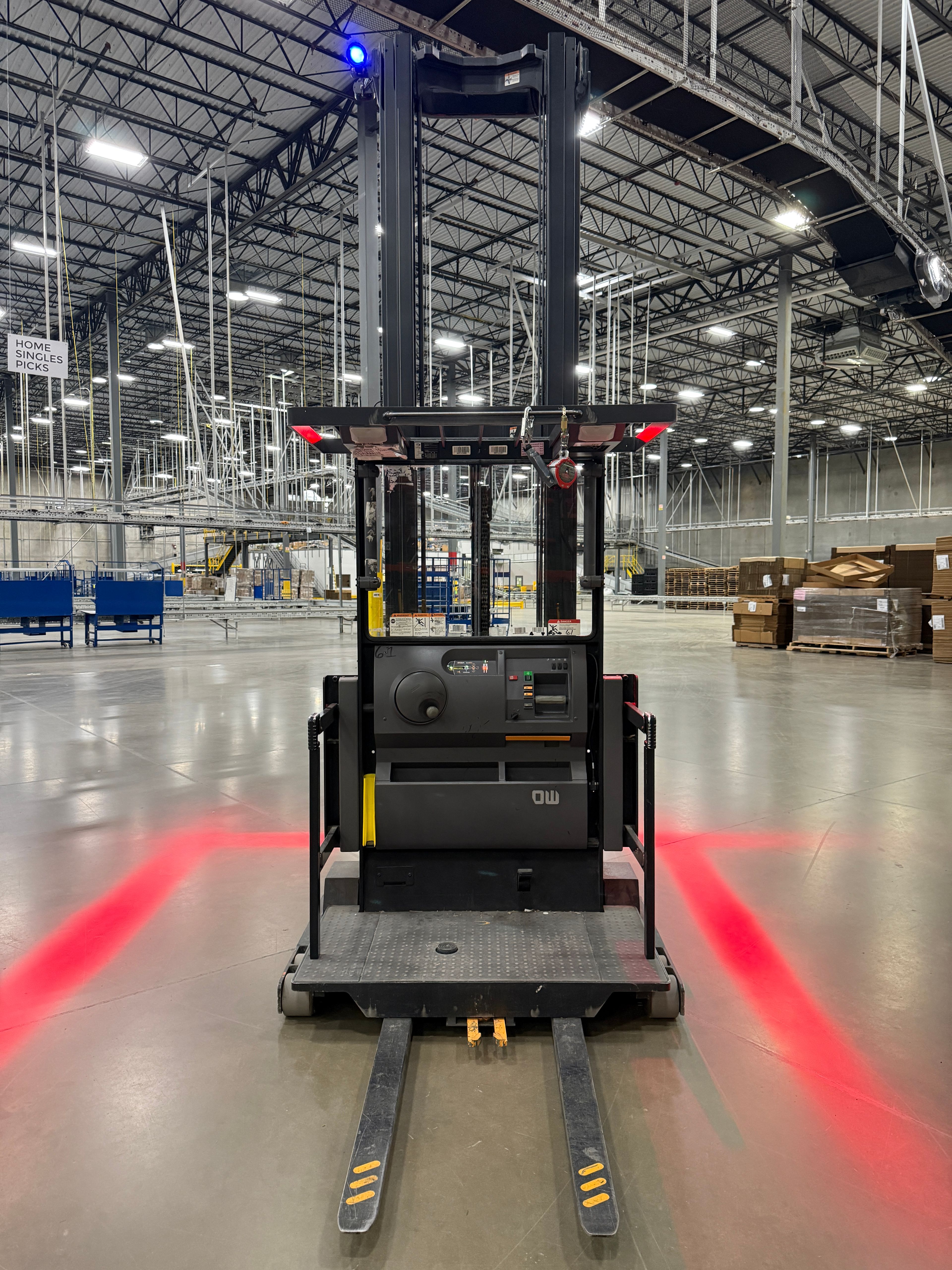 Crown Order Picker - SP-4000 - Document 5