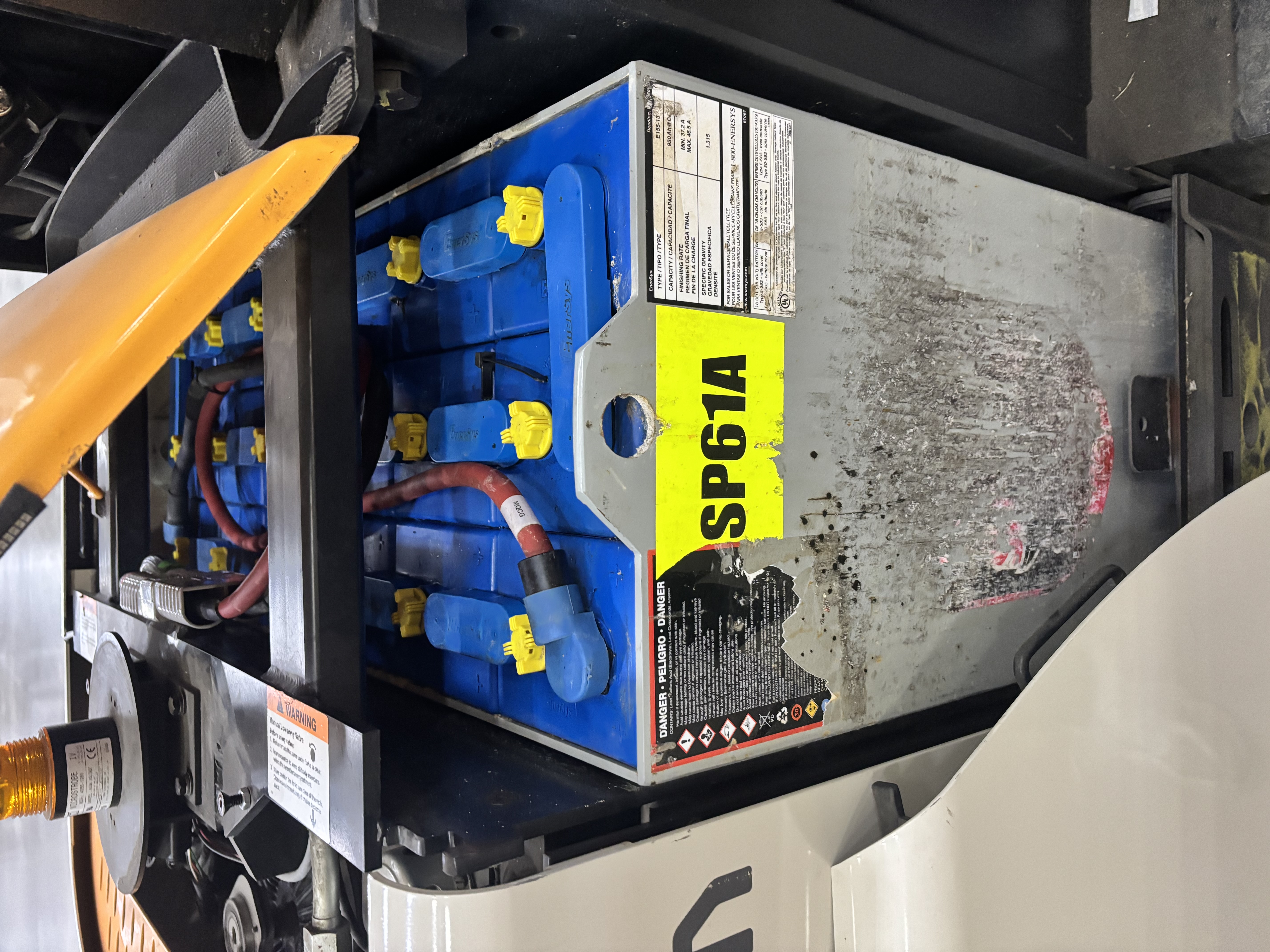 36 Volt Battery - Enersys