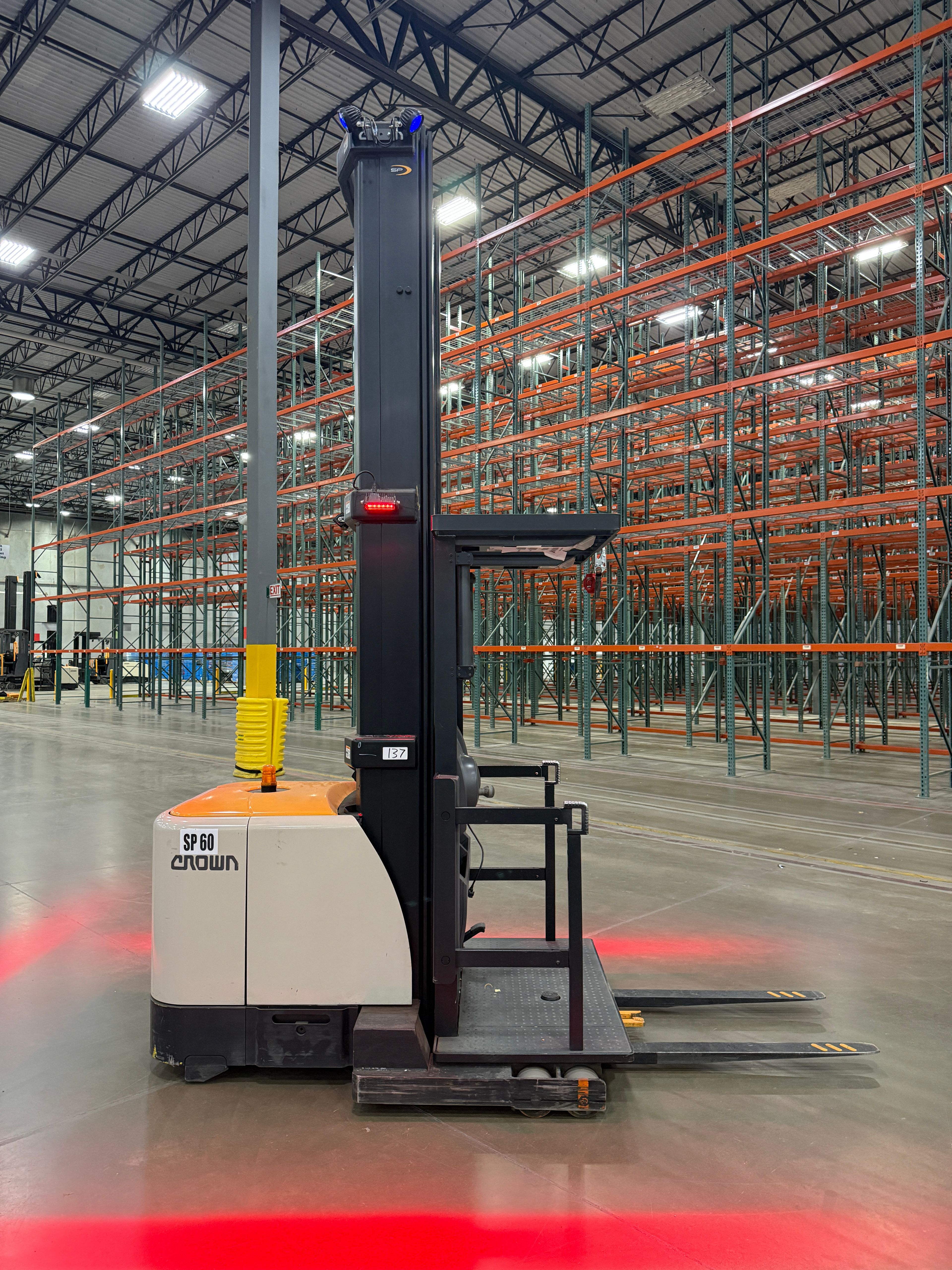 Crown Order Picker - SP-4000 - Document 2