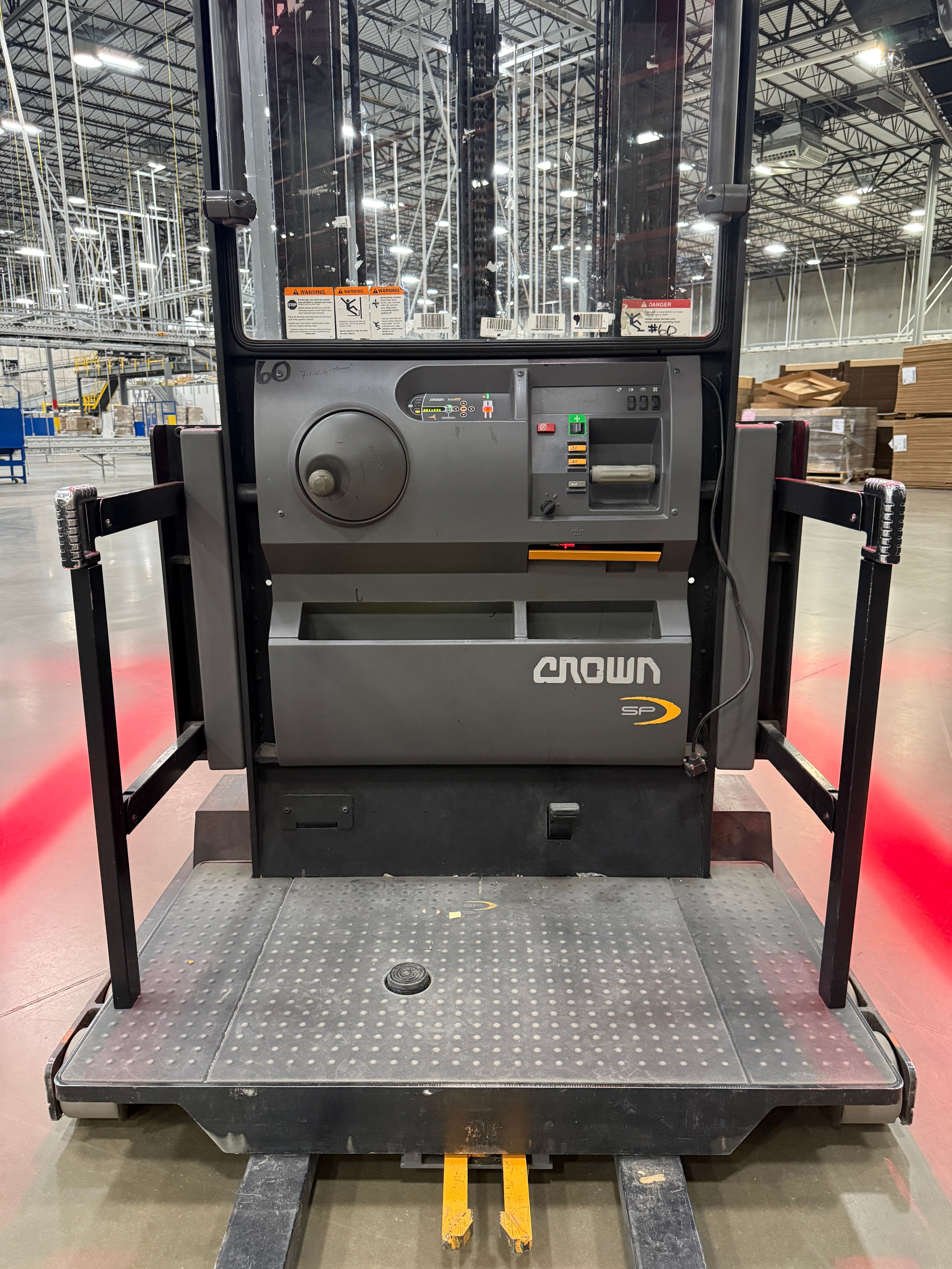 Crown Order Picker - SP-4000 - Document 6