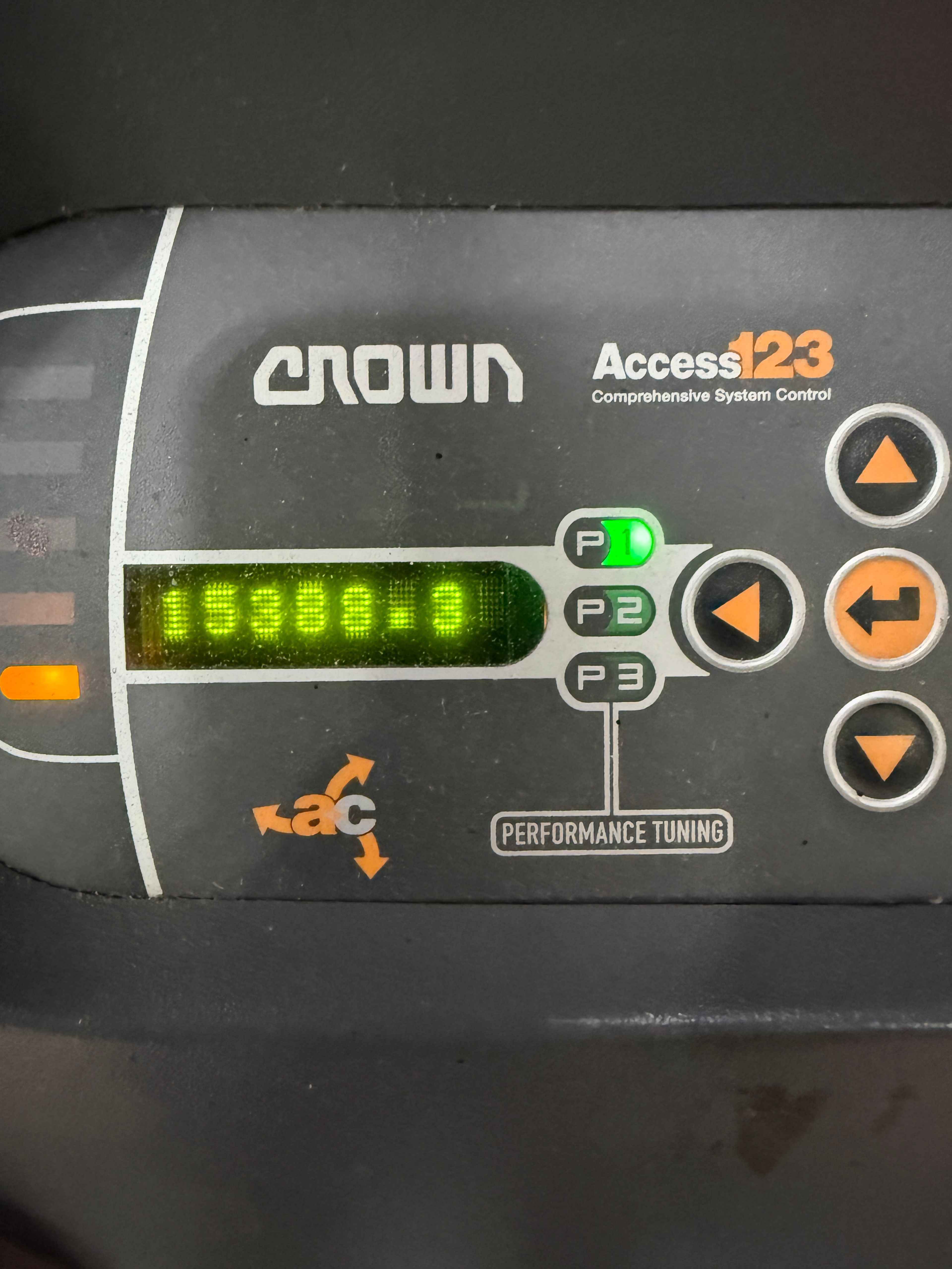 Crown Order Picker - SP-4000 - Document 9