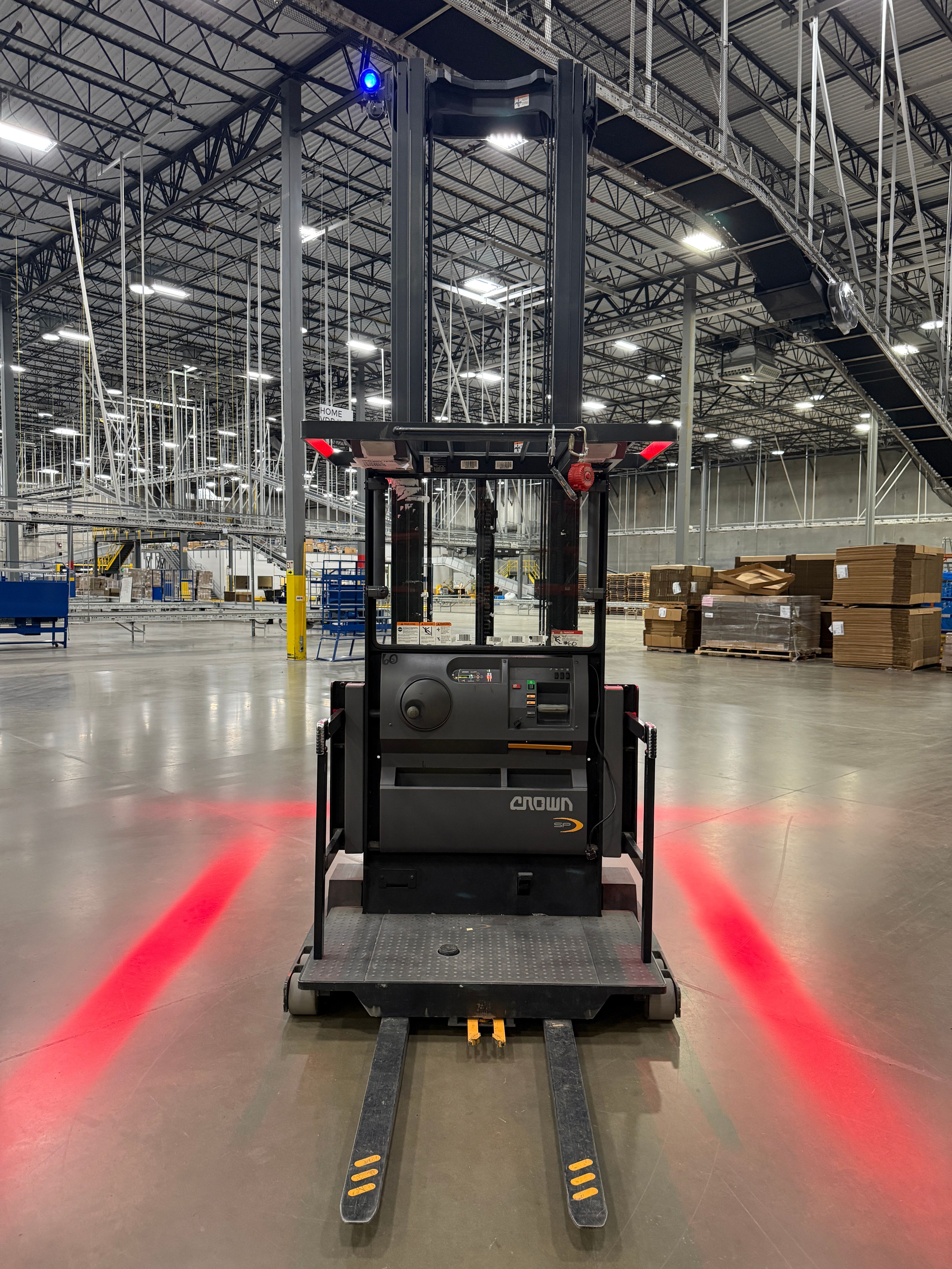 Crown Order Picker - SP-4000 - Document 5