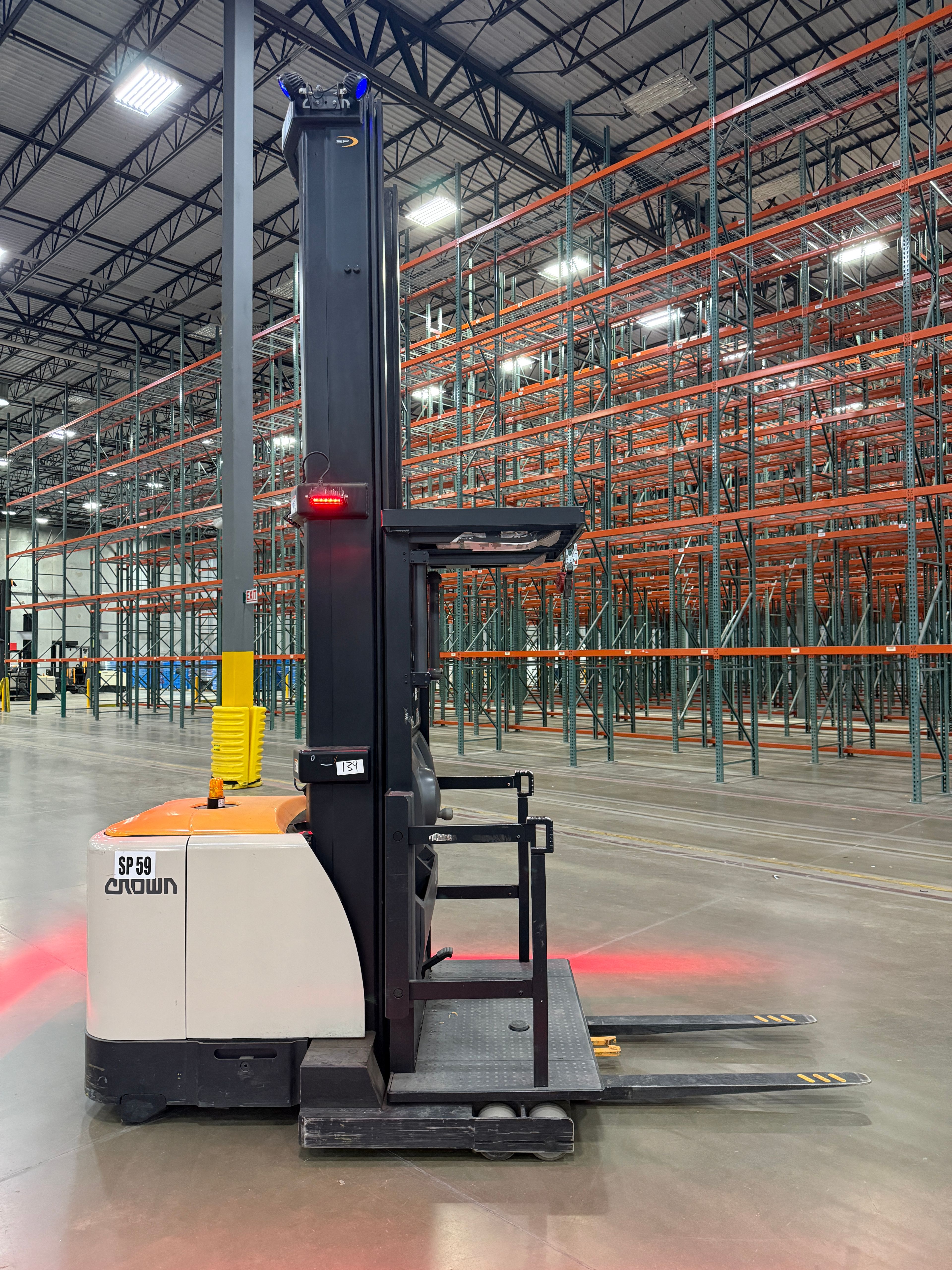 Crown Order Picker - SP-4000 - Document 2