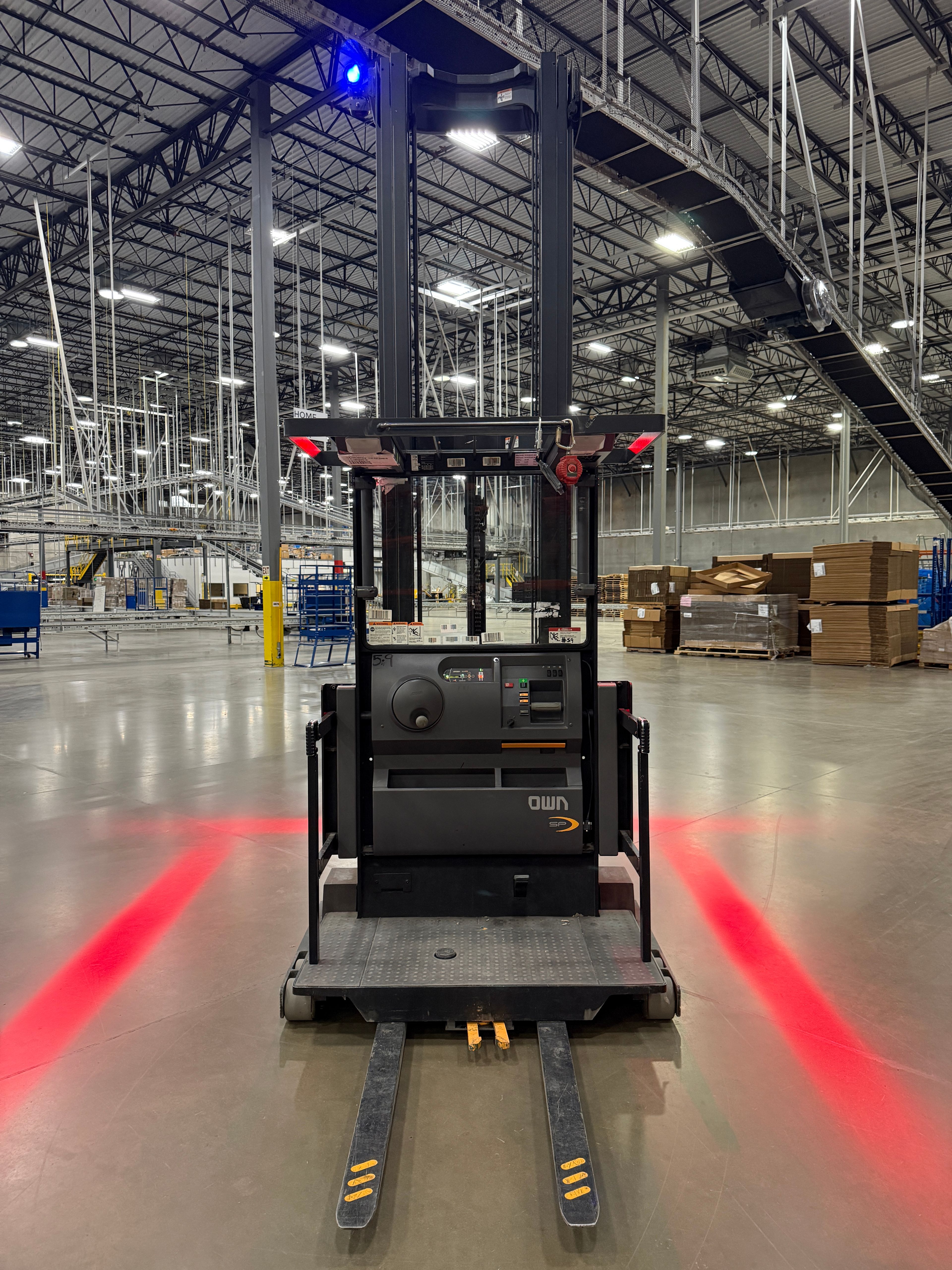 Crown Order Picker - SP-4000 - Document 5