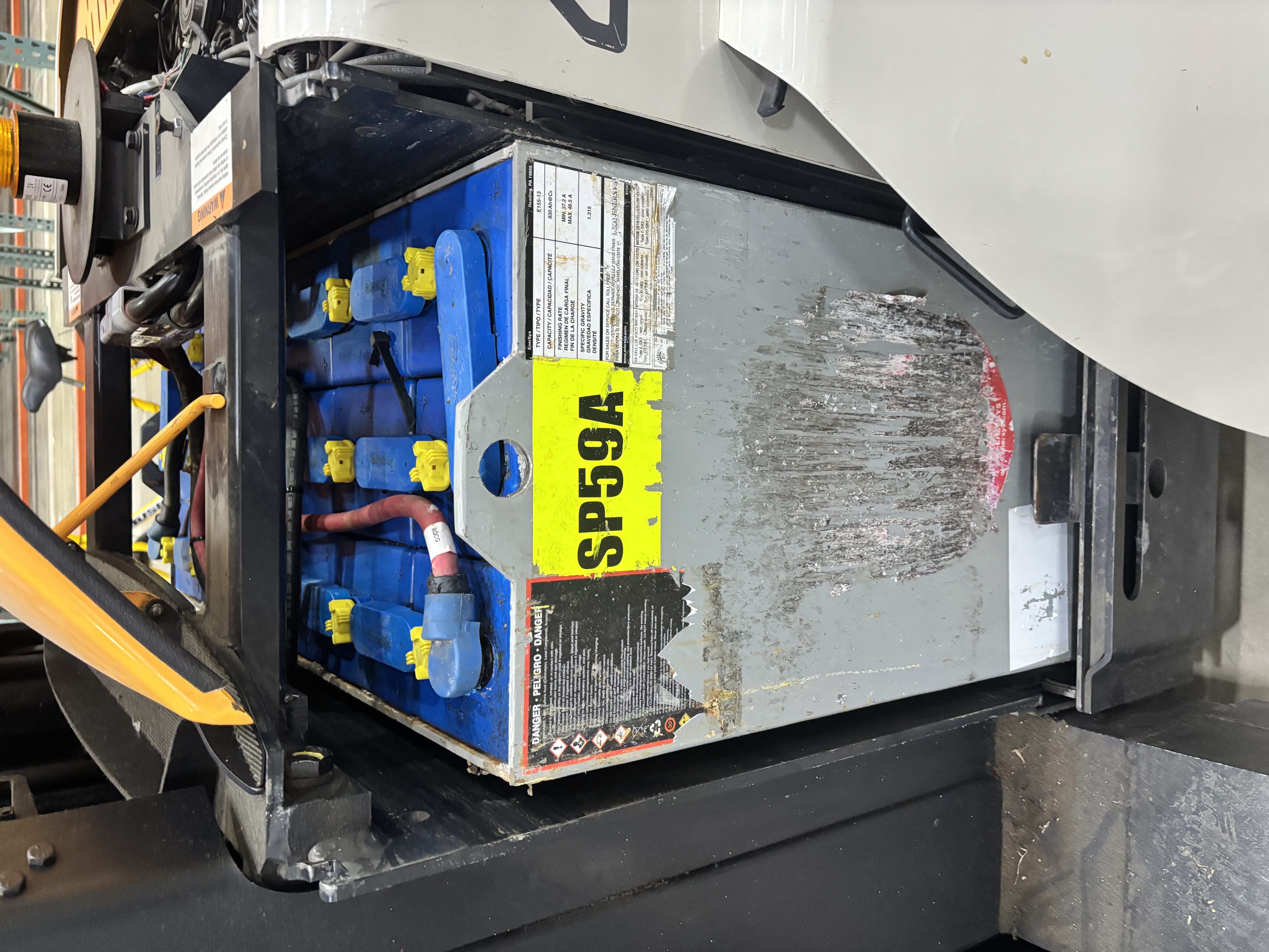 36 Volt Battery - Enersys