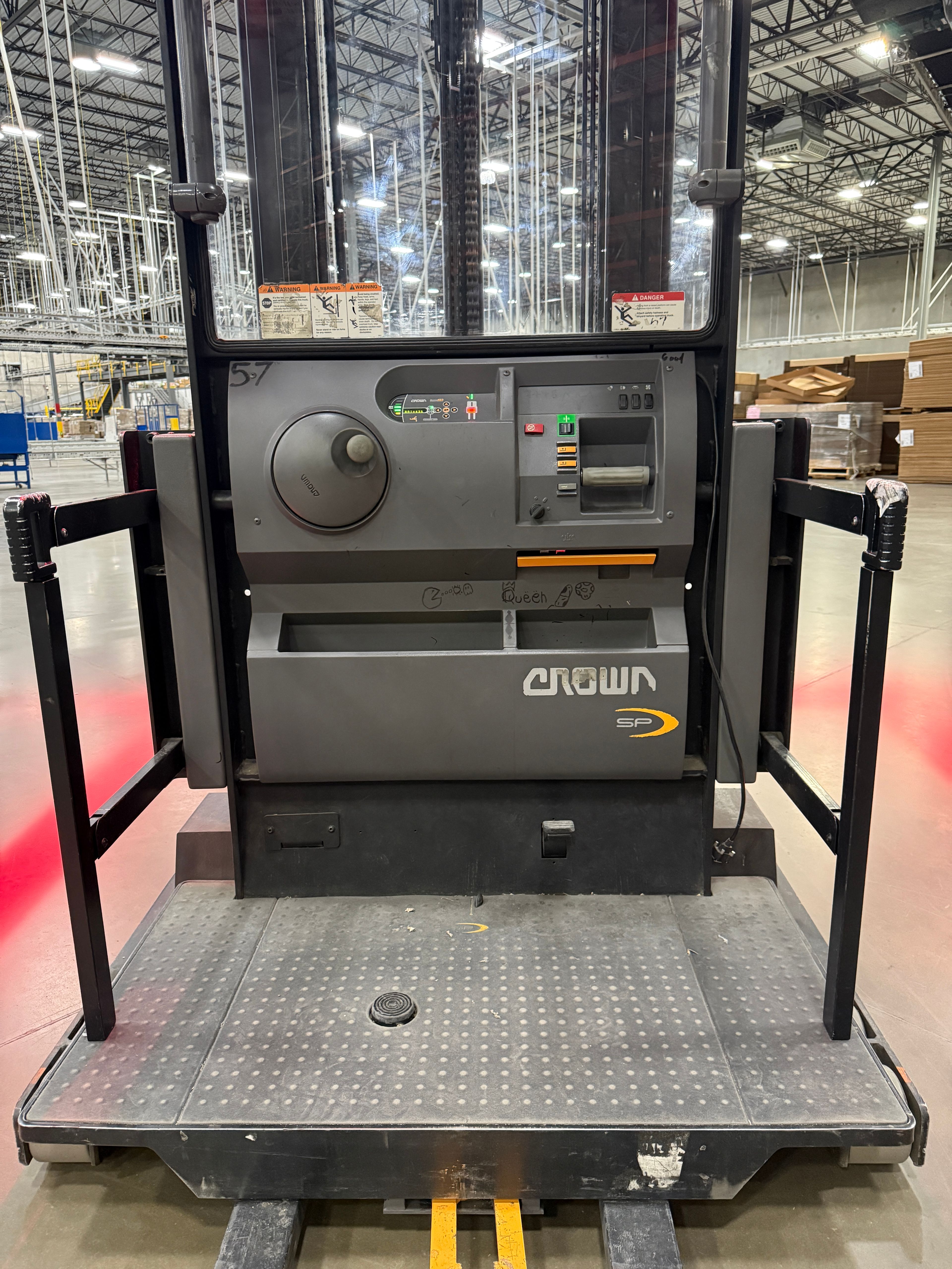 Crown Order Picker - SP-4000 - Document 6