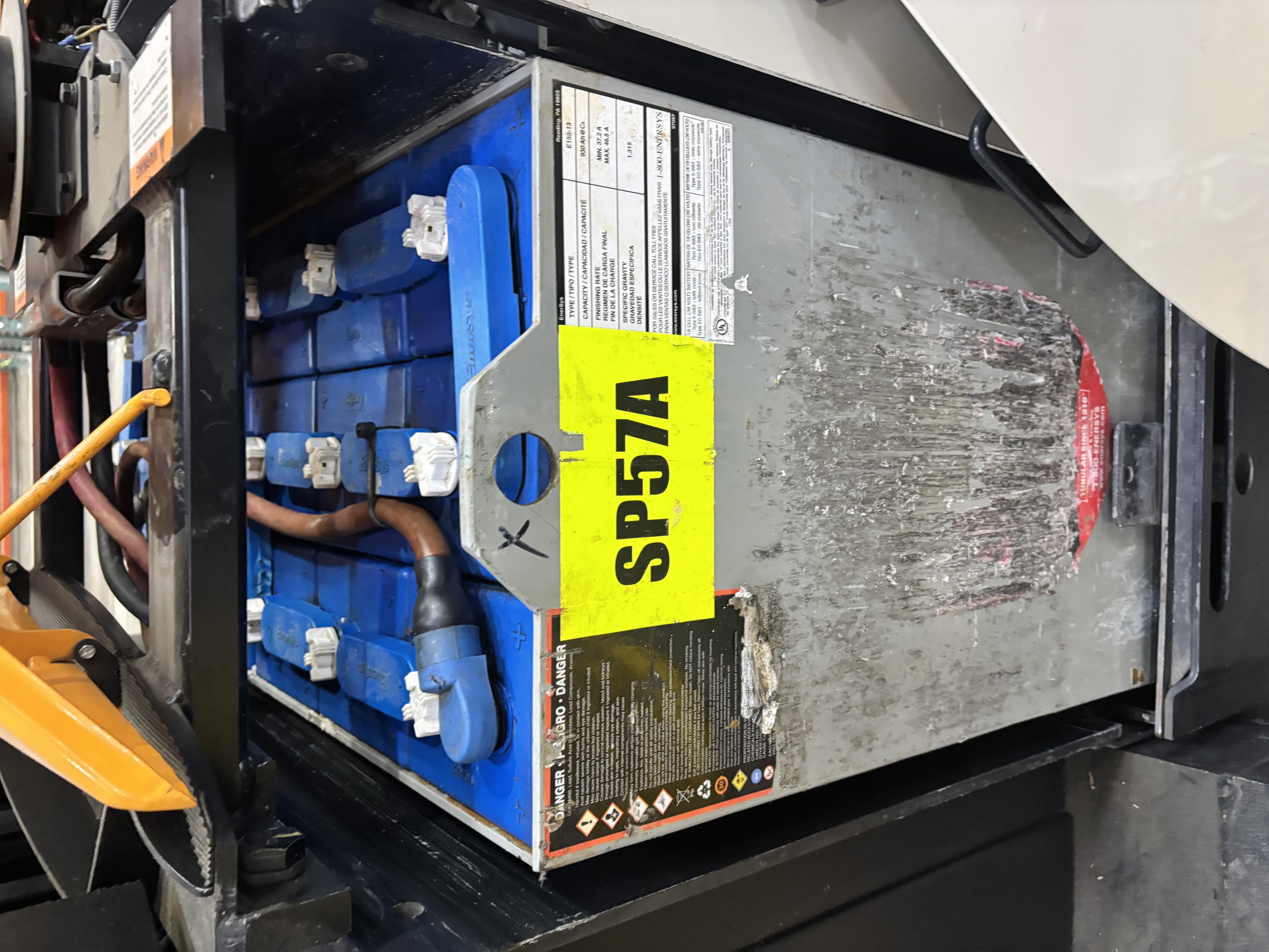 36 Volt Battery - Enersys