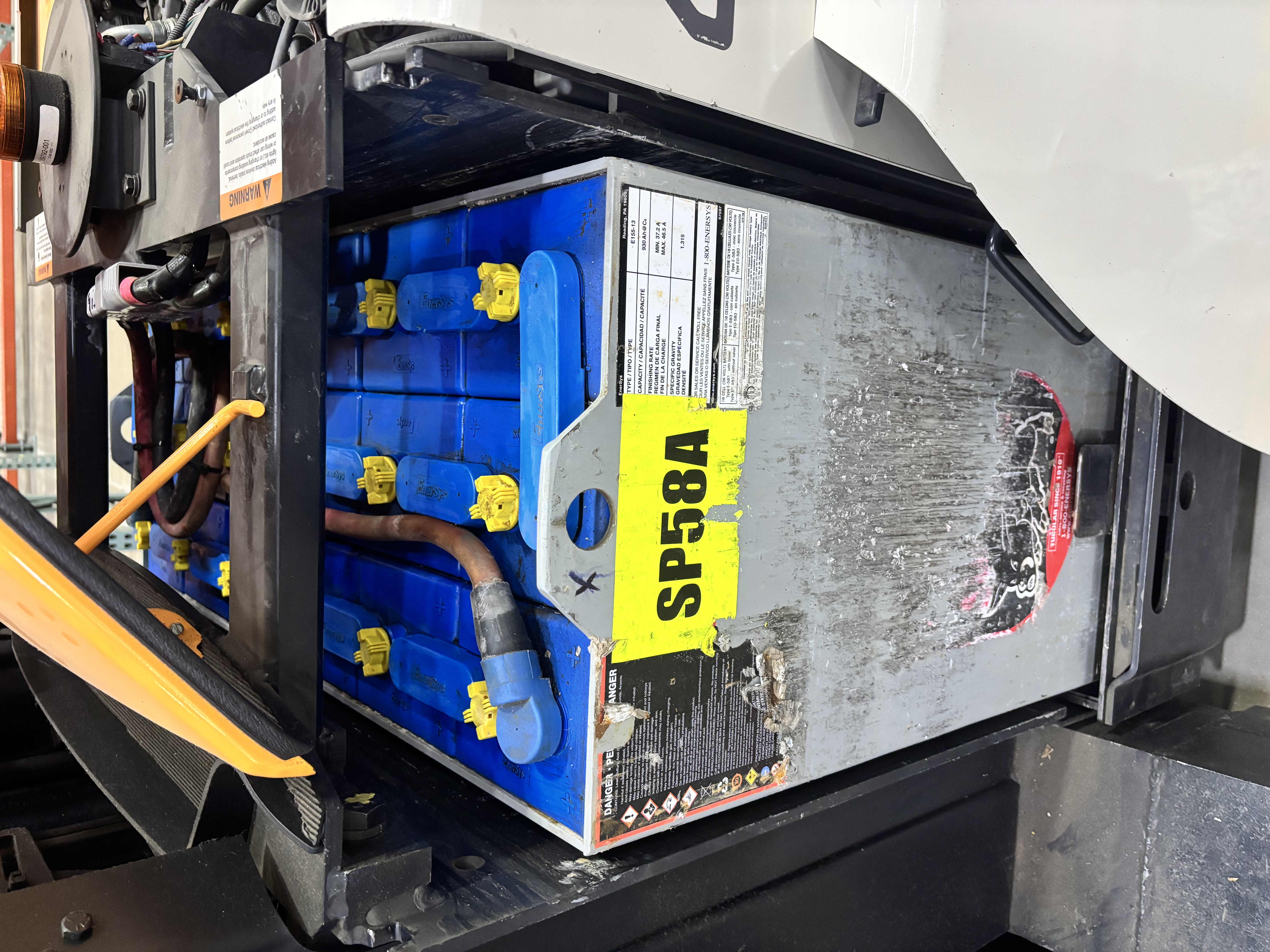 36 Volt Battery - Enersys