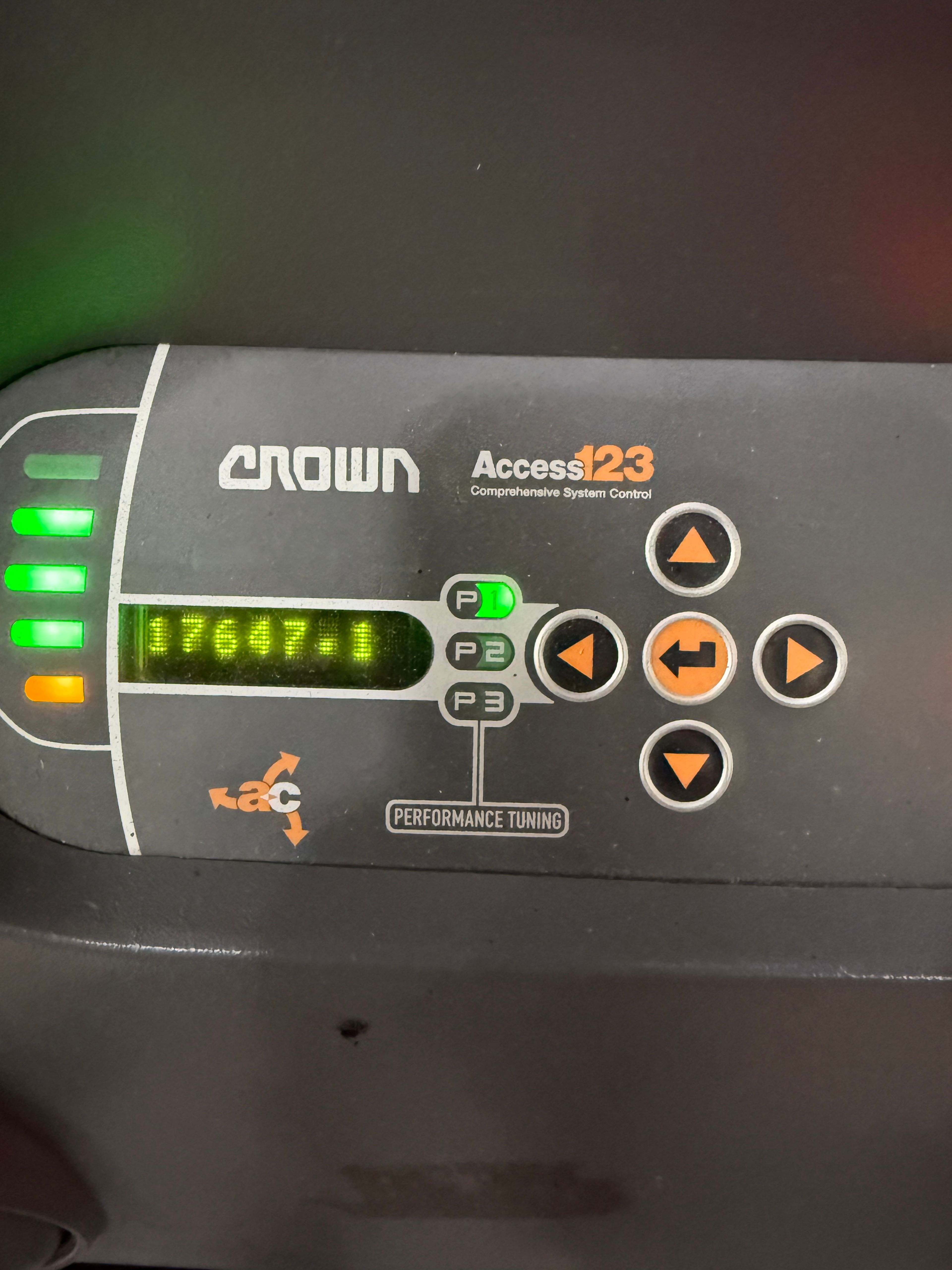 Crown Order Picker - SP-4000 - Document 9