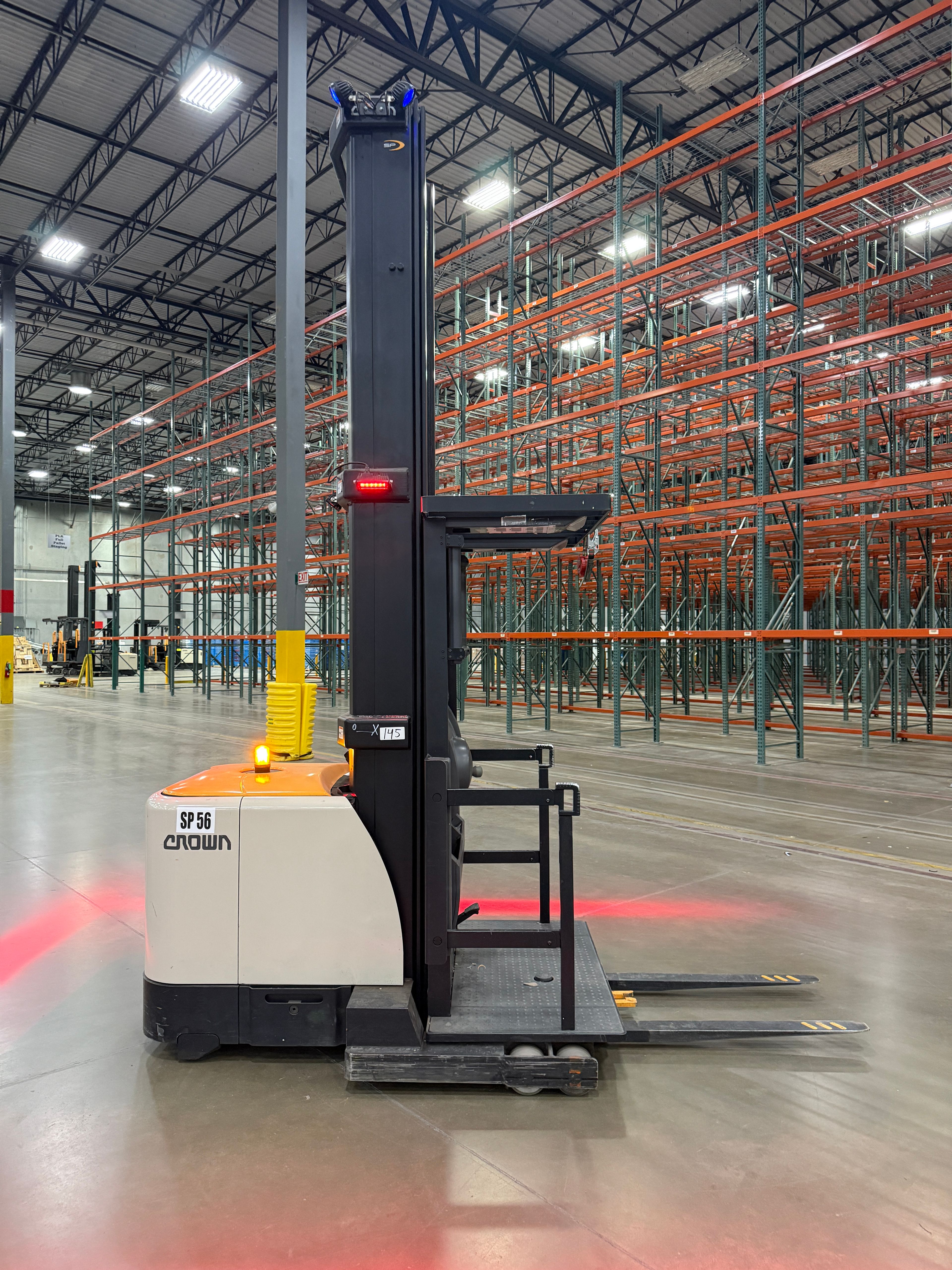 Crown Order Picker - SP-4000 - Document 2
