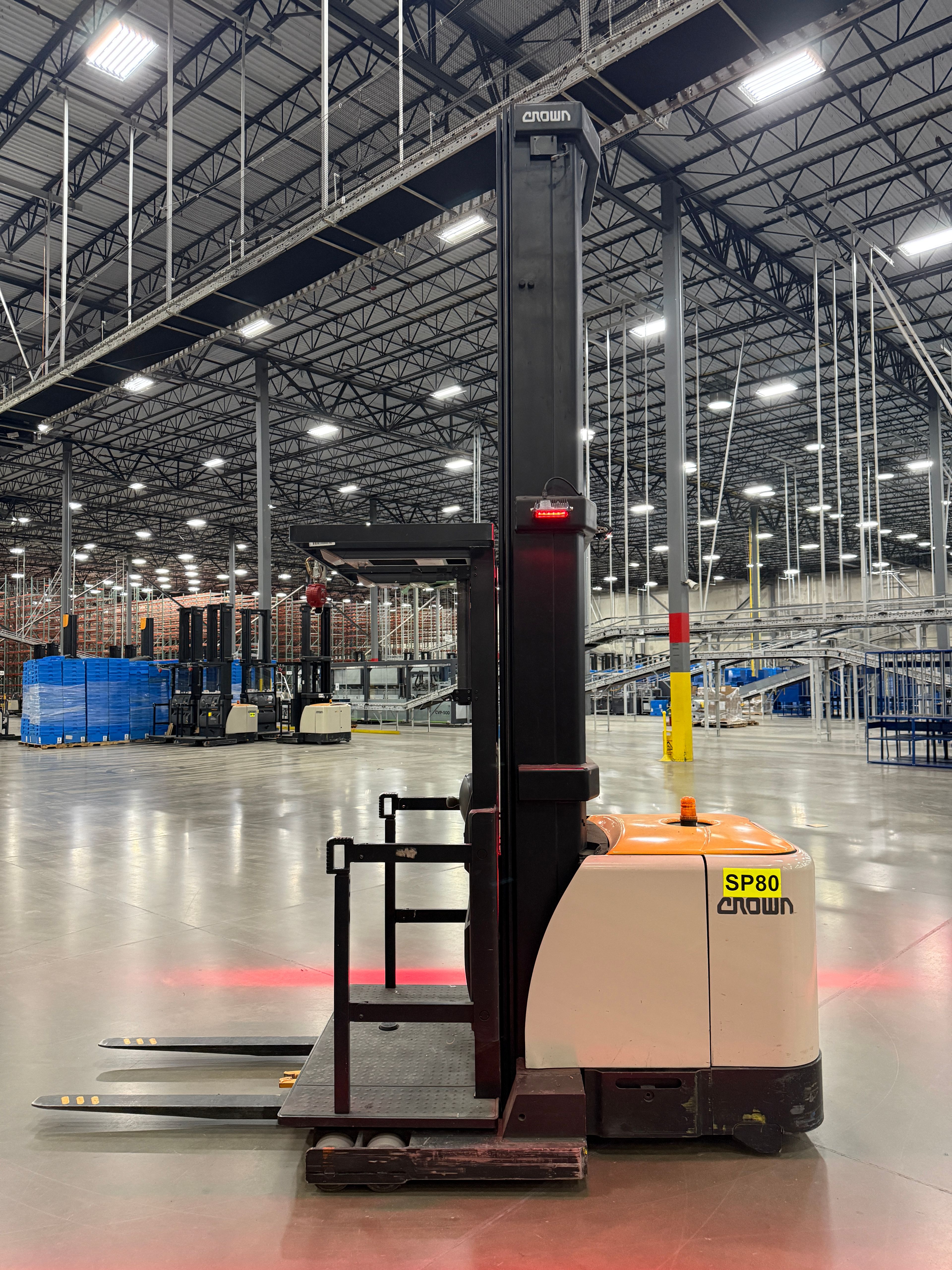 Crown Order Picker - SP-4000 - Document 4