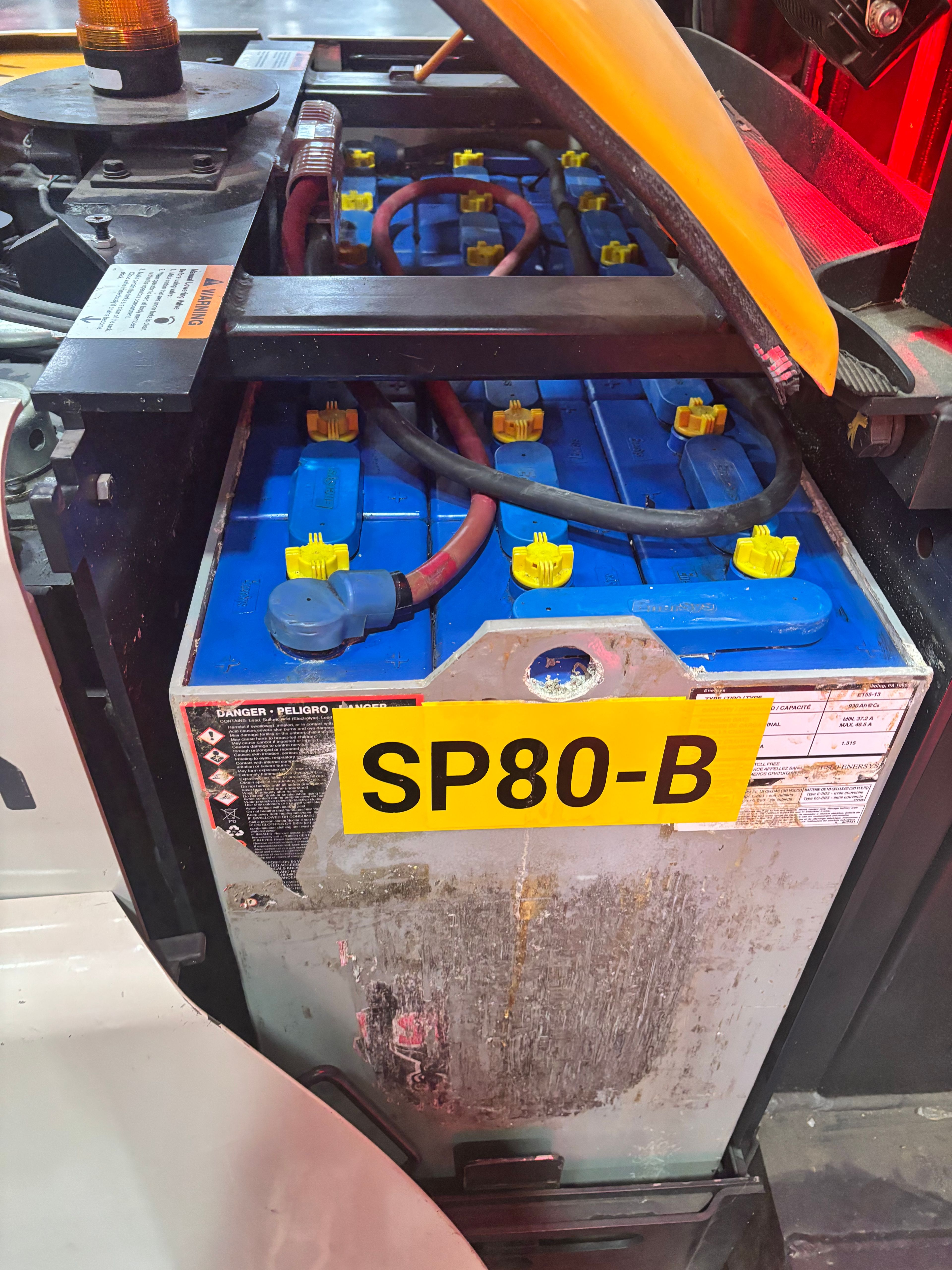 36 Volt Battery - Enersys