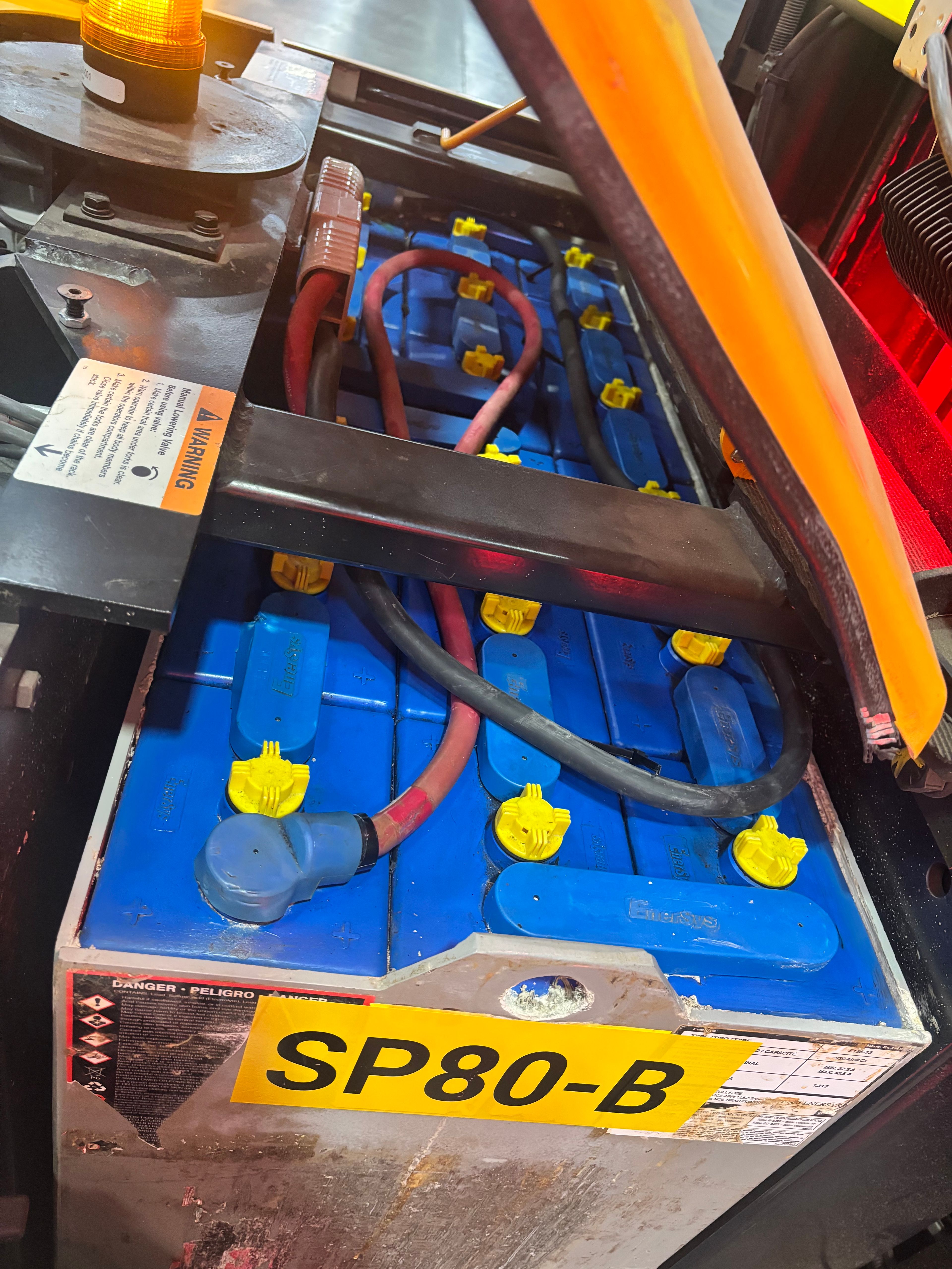 36 Volt Battery - Enersys - Document 2