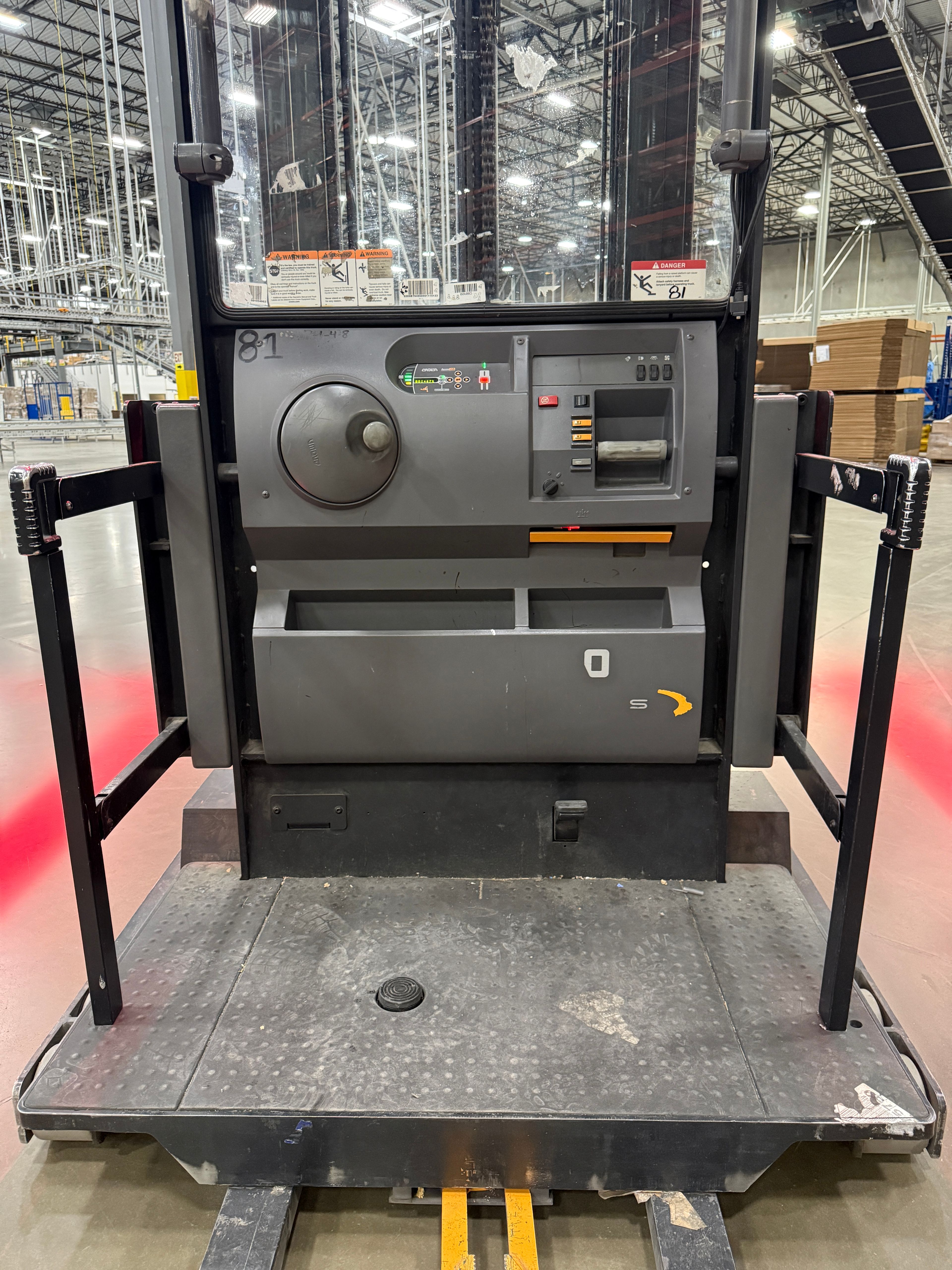 Crown Order Picker - SP-4000 - Document 6