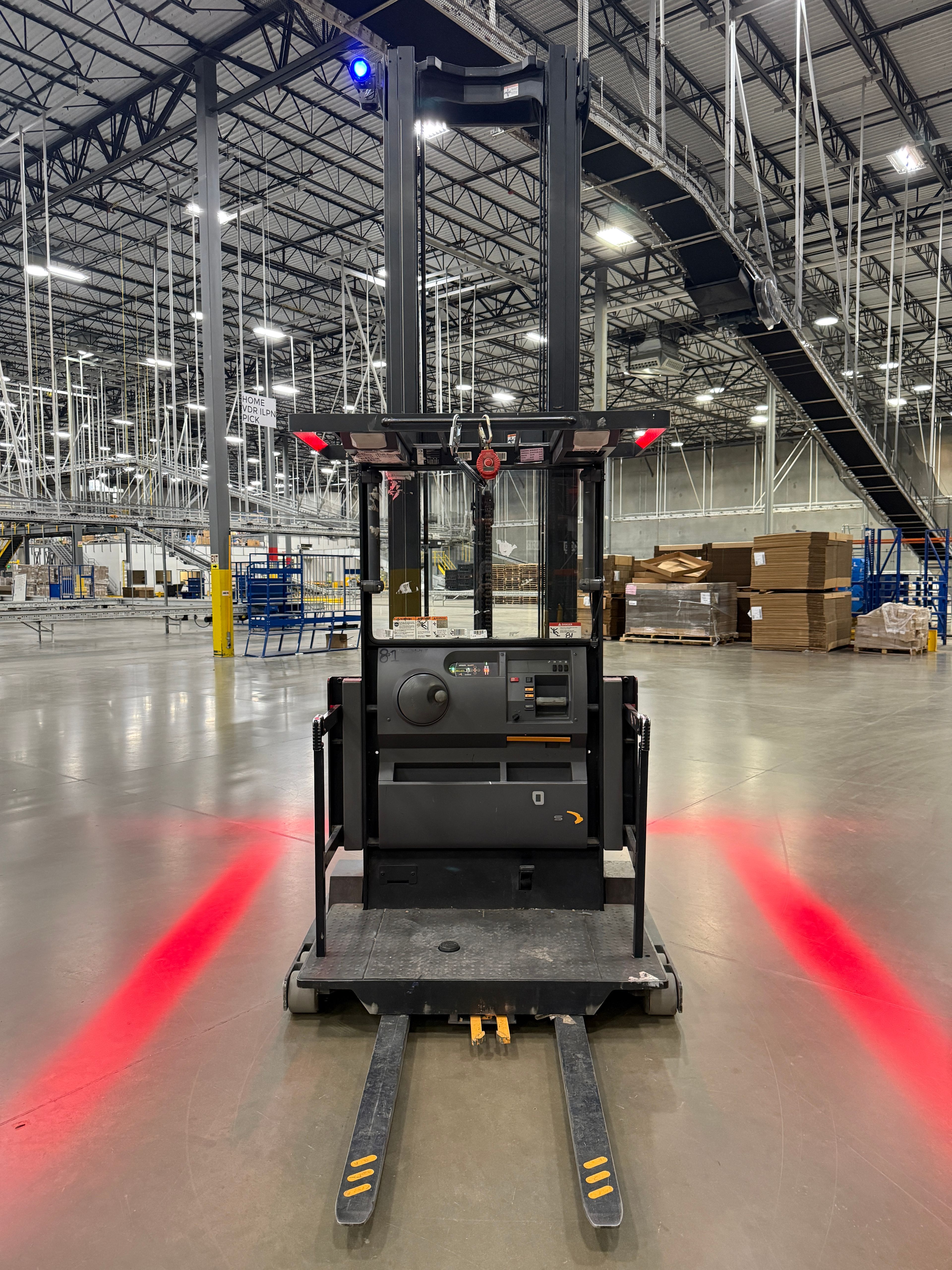 Crown Order Picker - SP-4000 - Document 5