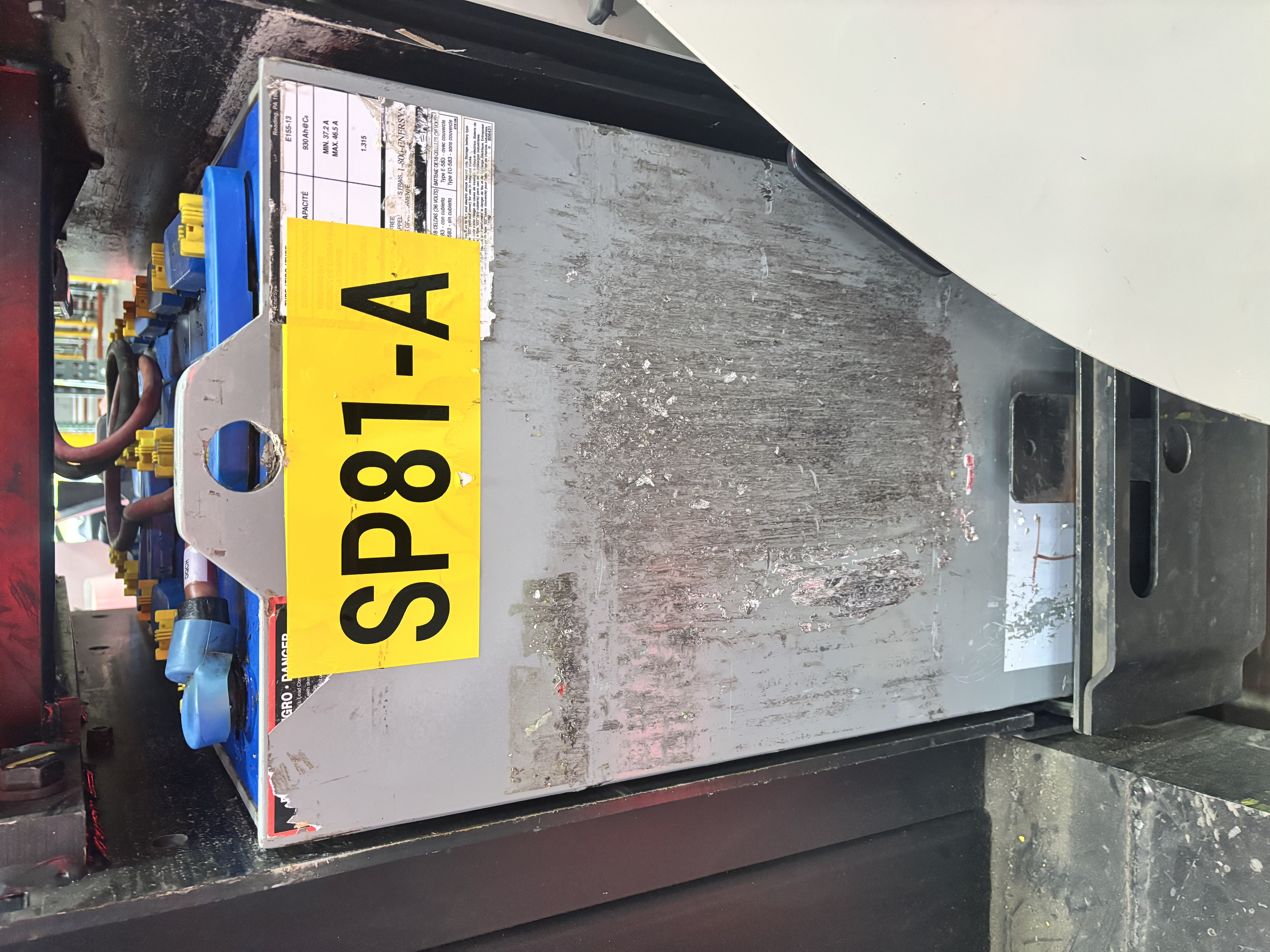 36 Volt Battery - Enersys