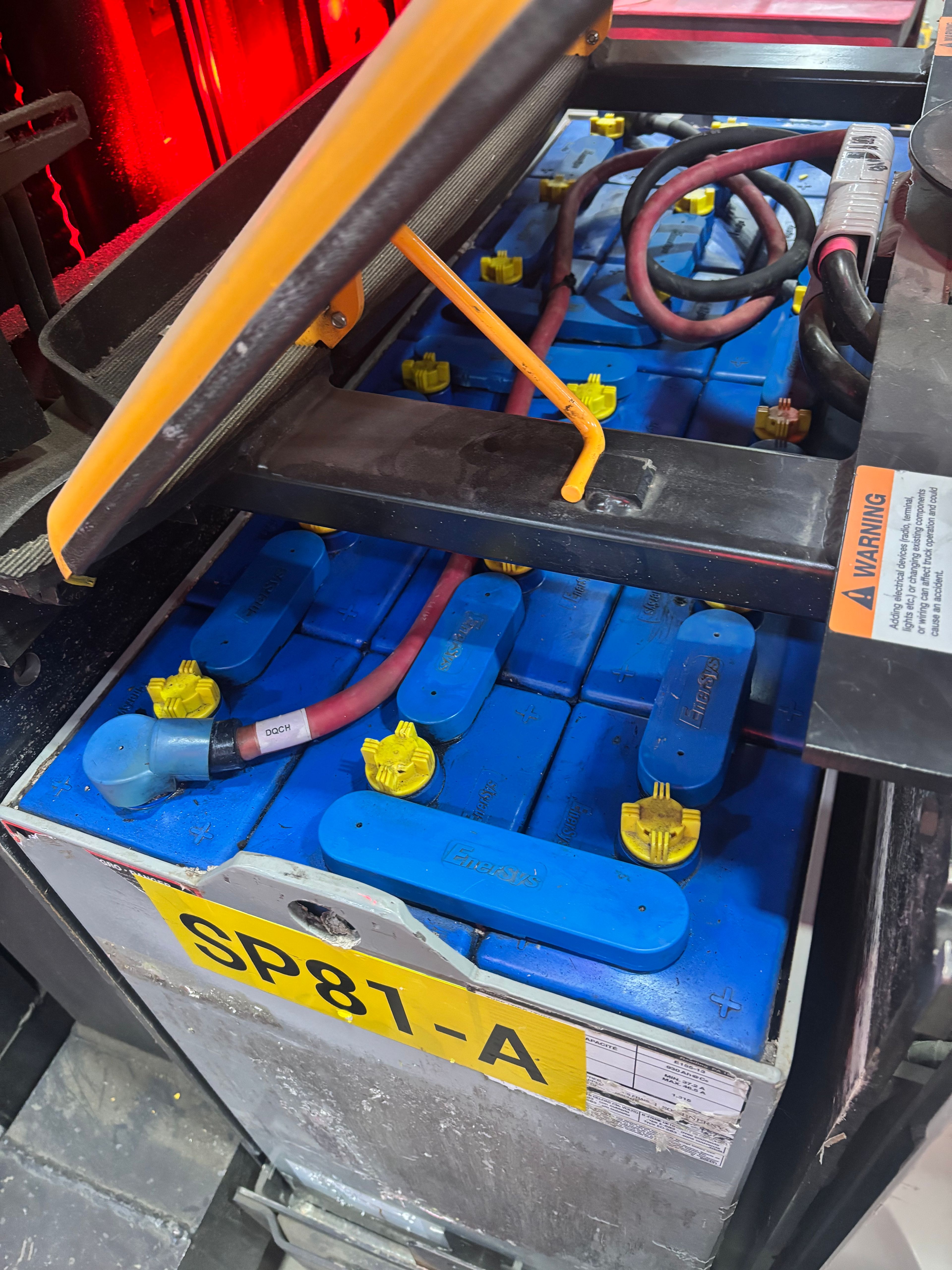 36 Volt Battery - Enersys - Document 2