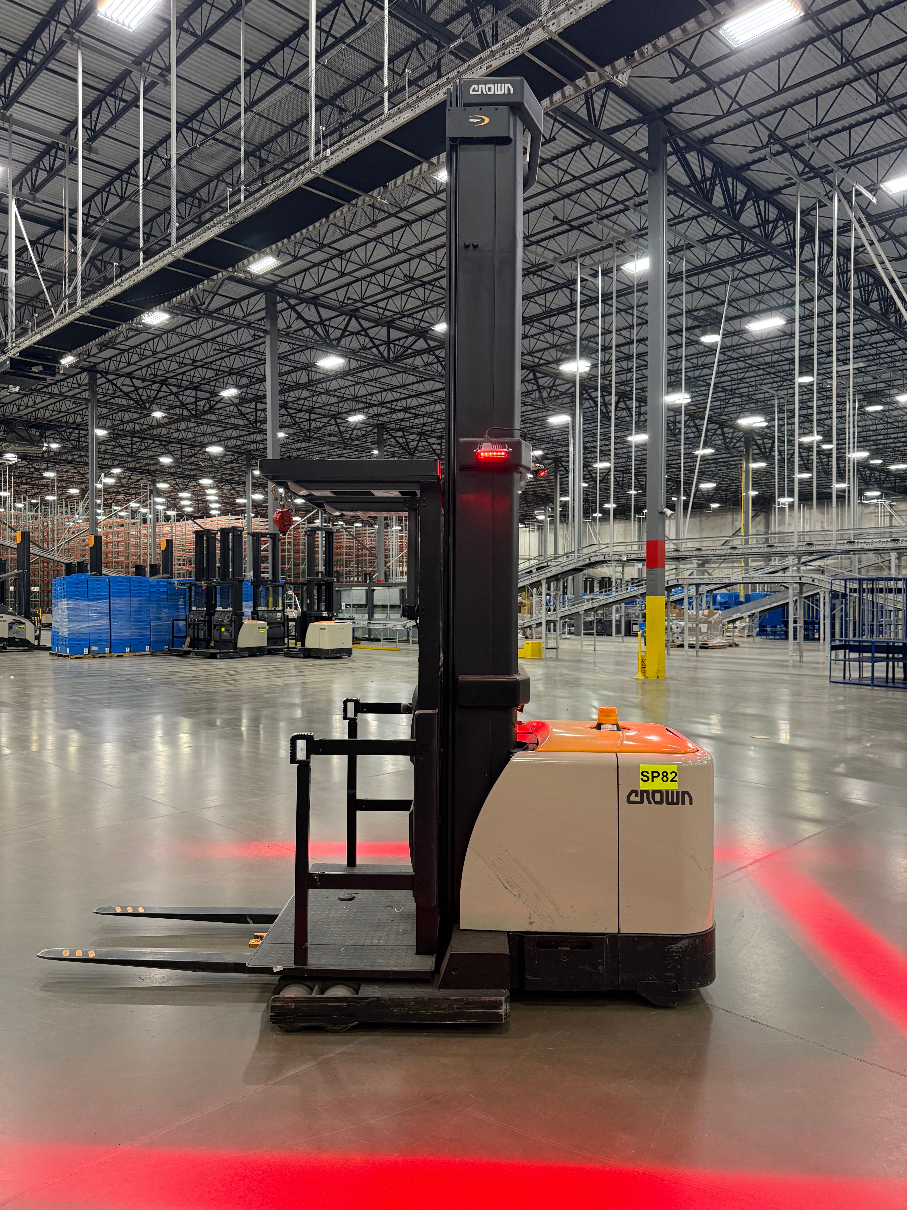 Crown Order Picker - SP-4000 - Document 4