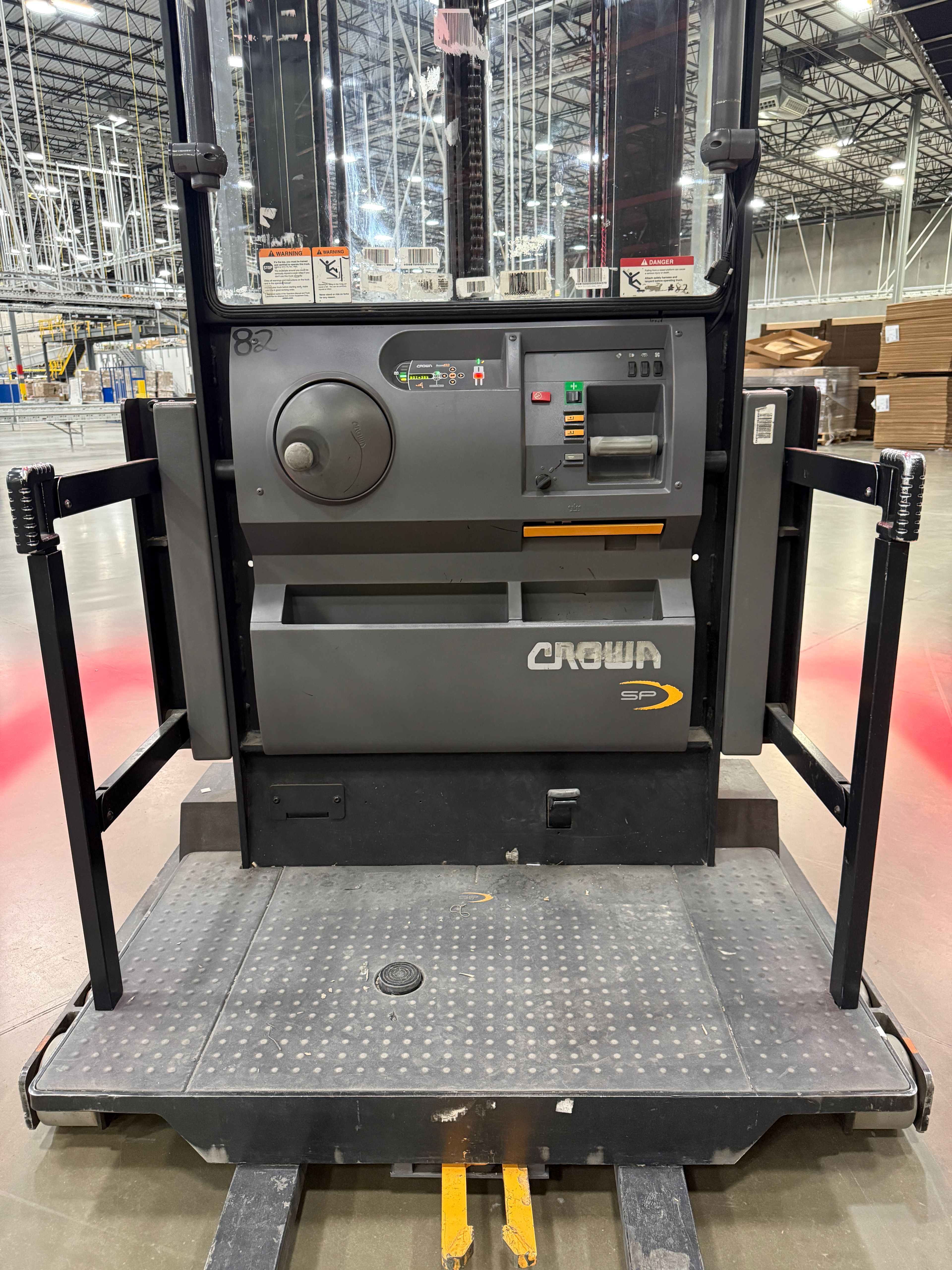 Crown Order Picker - SP-4000 - Document 6