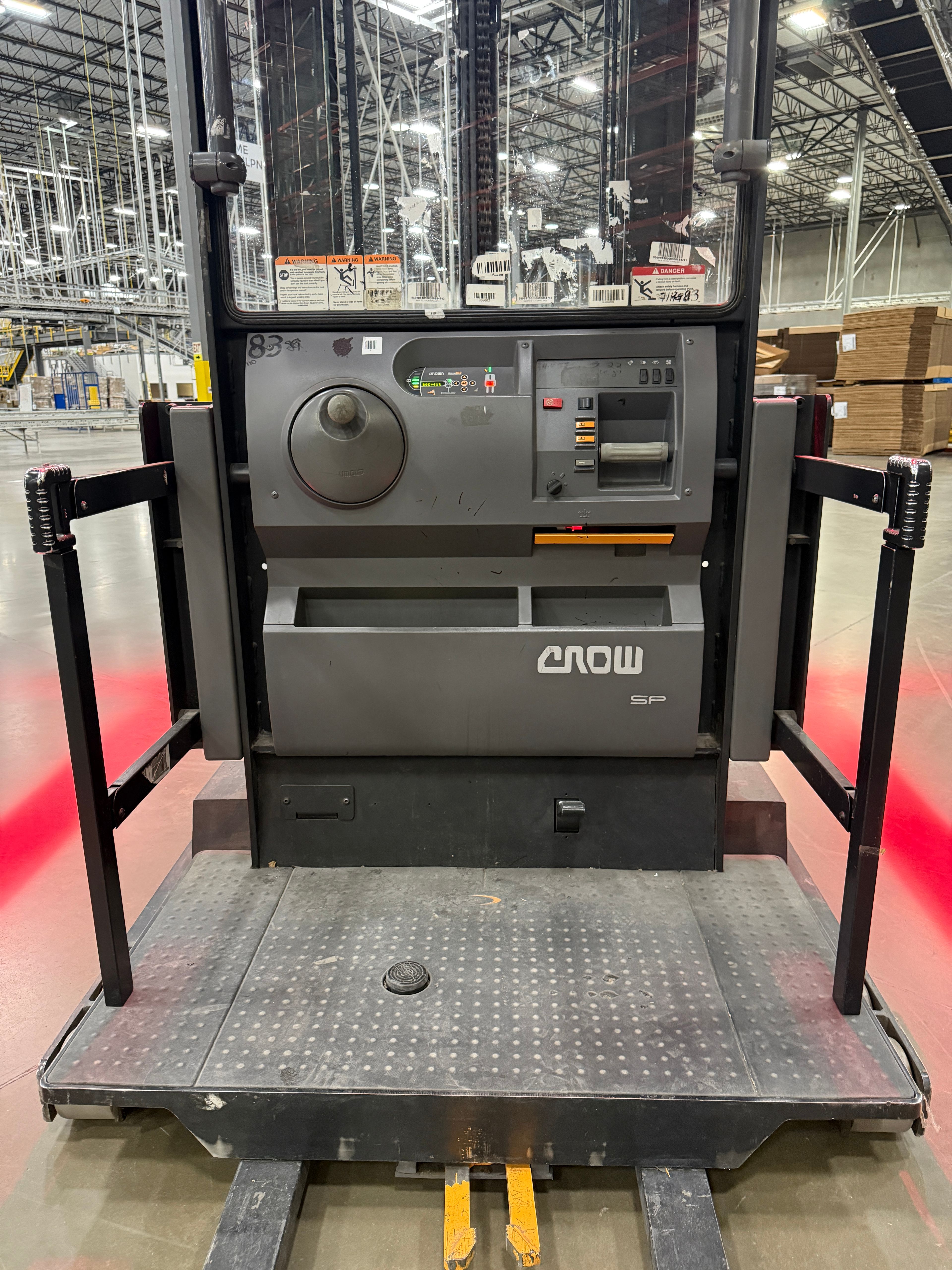 Crown Order Picker - SP-4000 - Document 6
