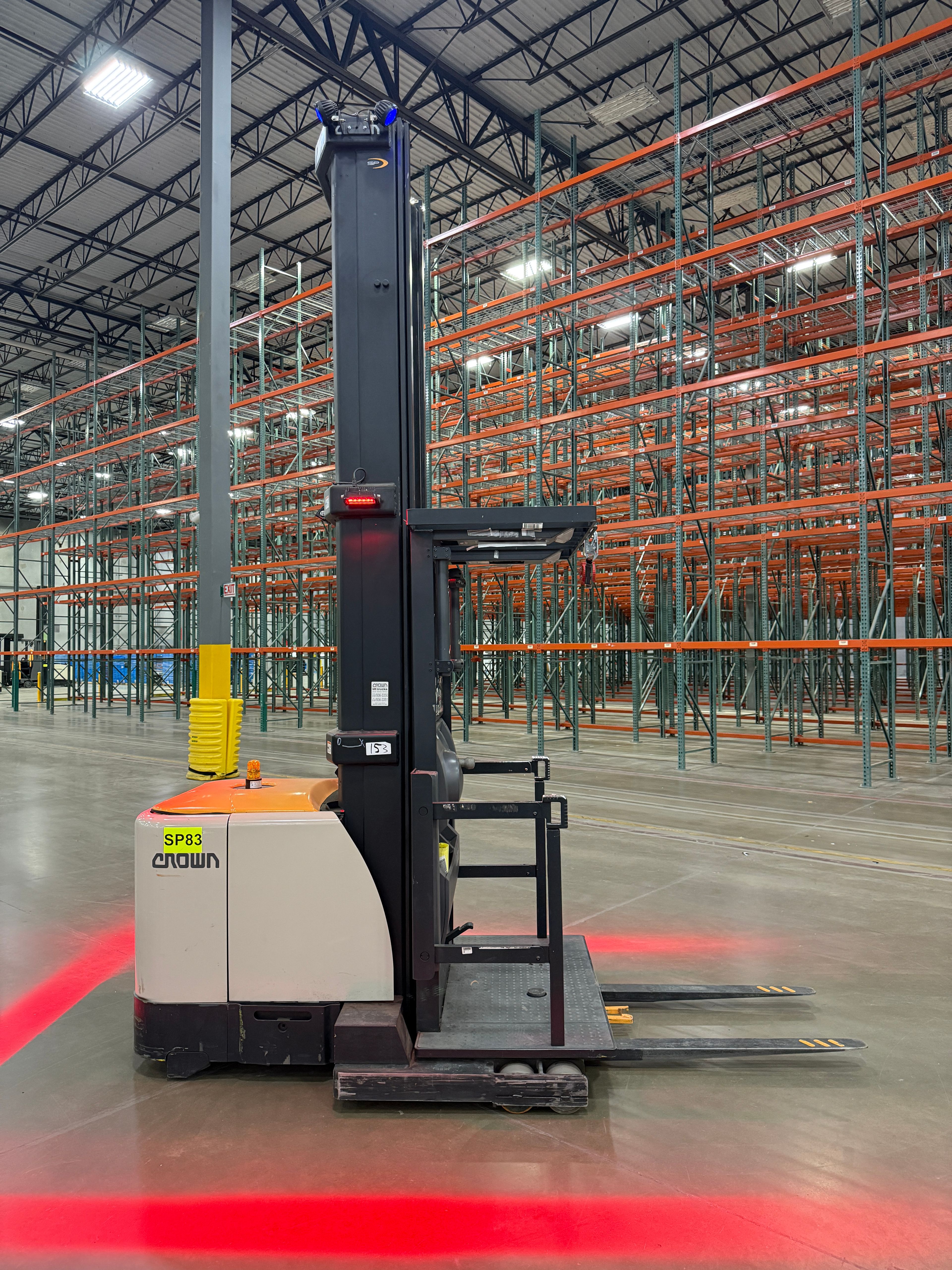 Crown Order Picker - SP-4000 - Document 2